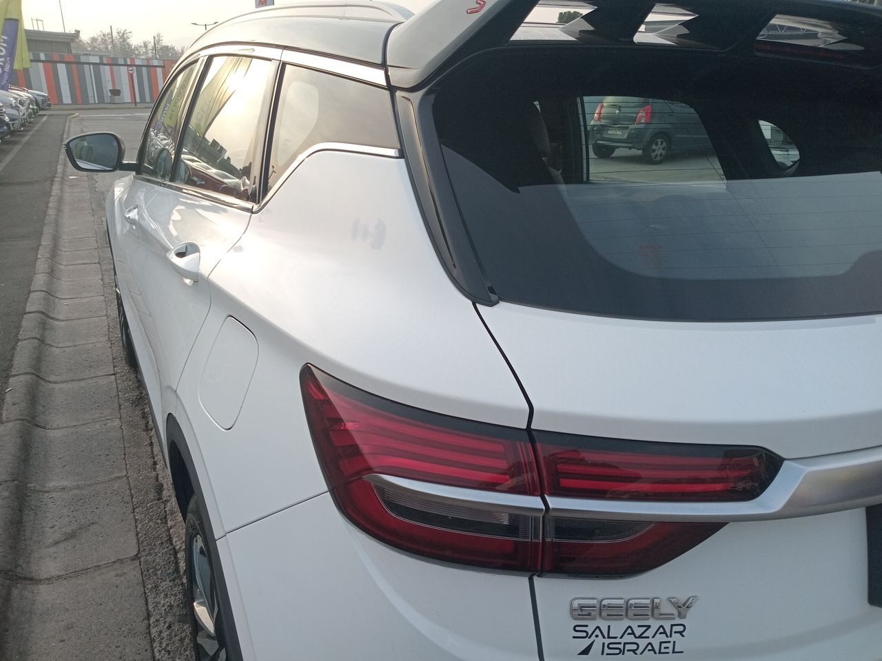GEELY - 10