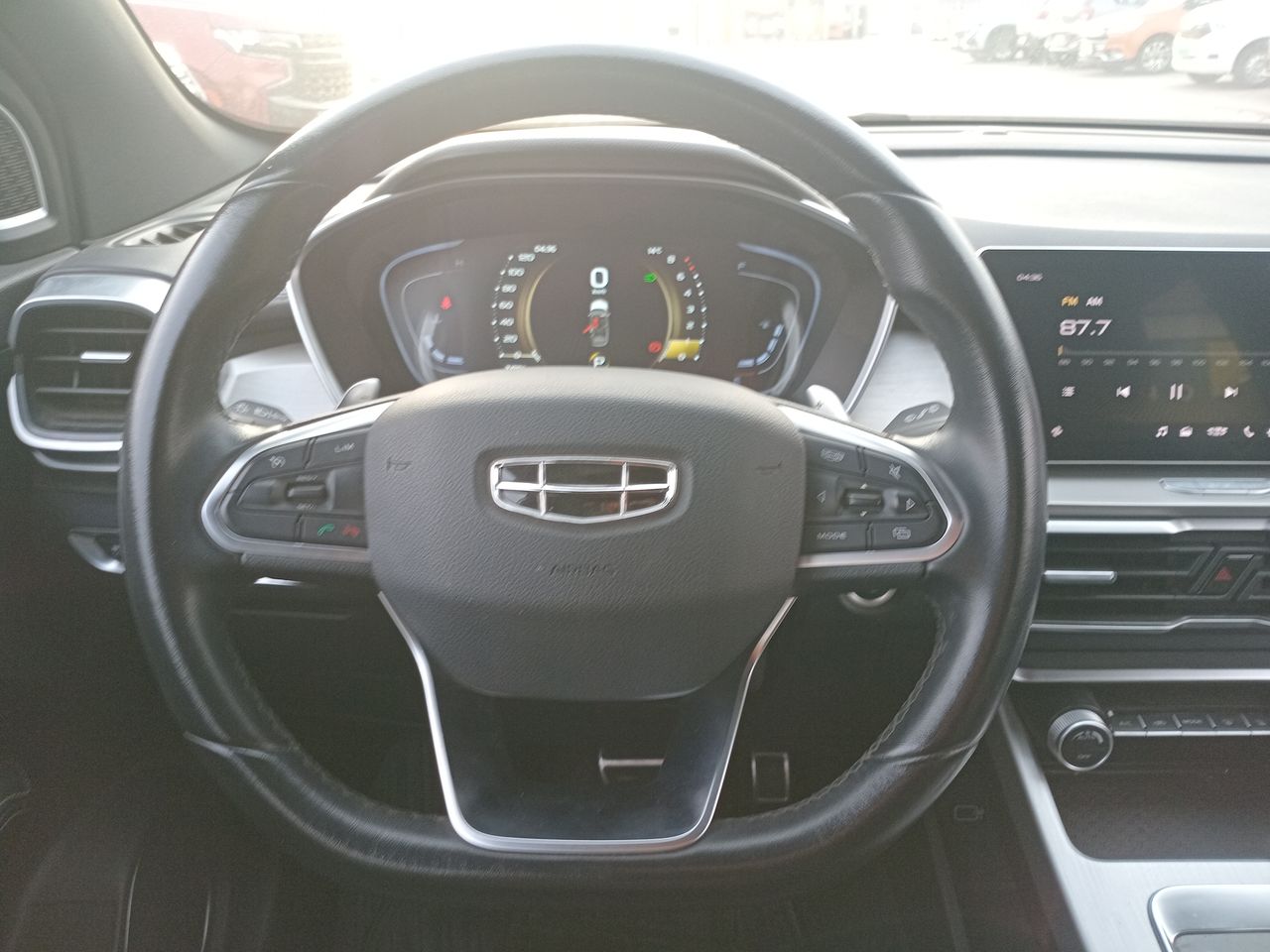GEELY - 15