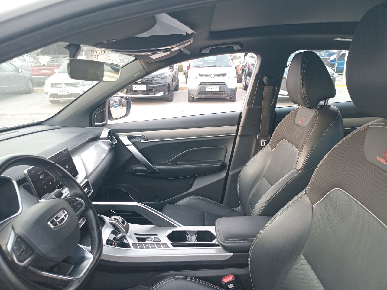 GEELY - 2