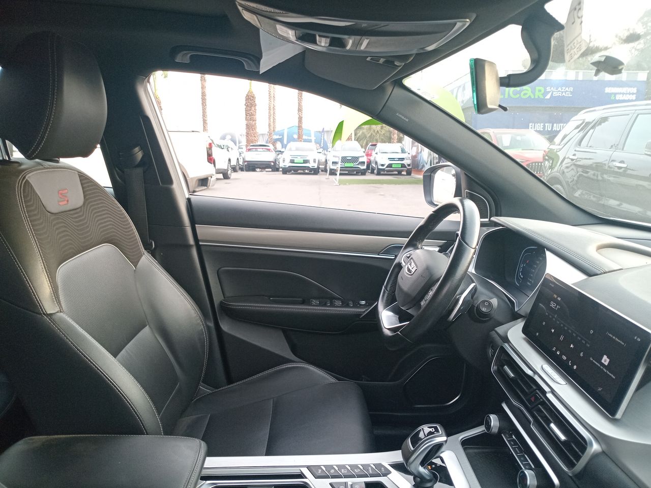 GEELY - 6