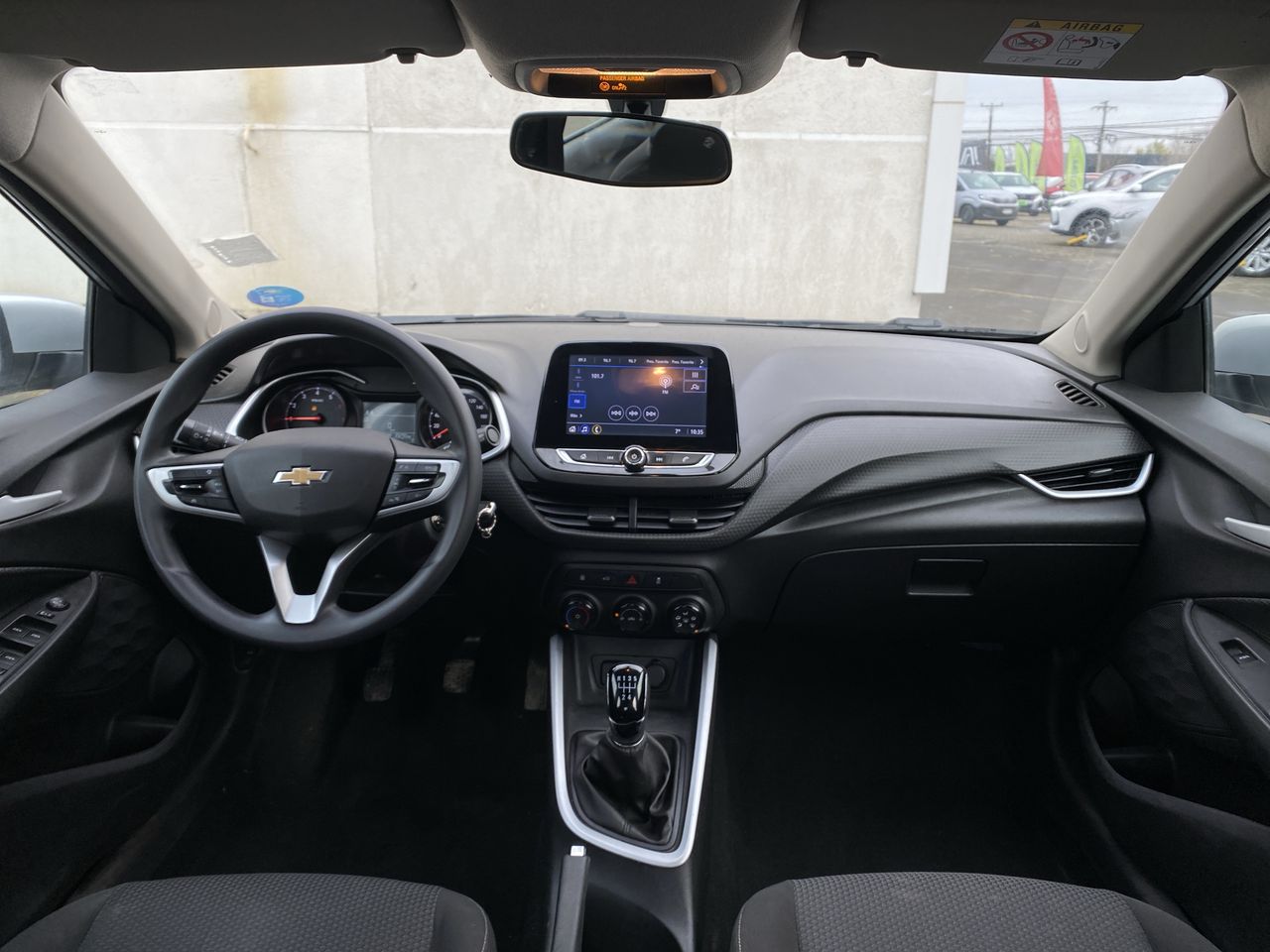 CHEVROLET - 1
