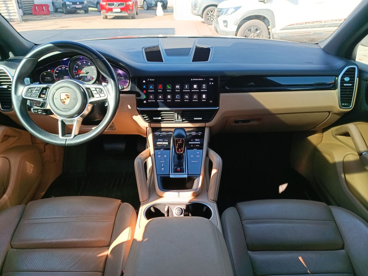 PORSCHE - 32
