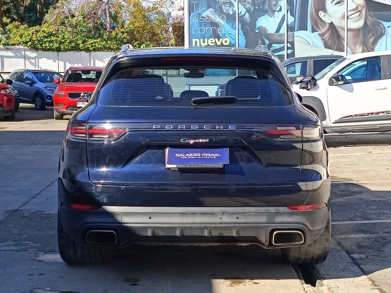 PORSCHE - 6