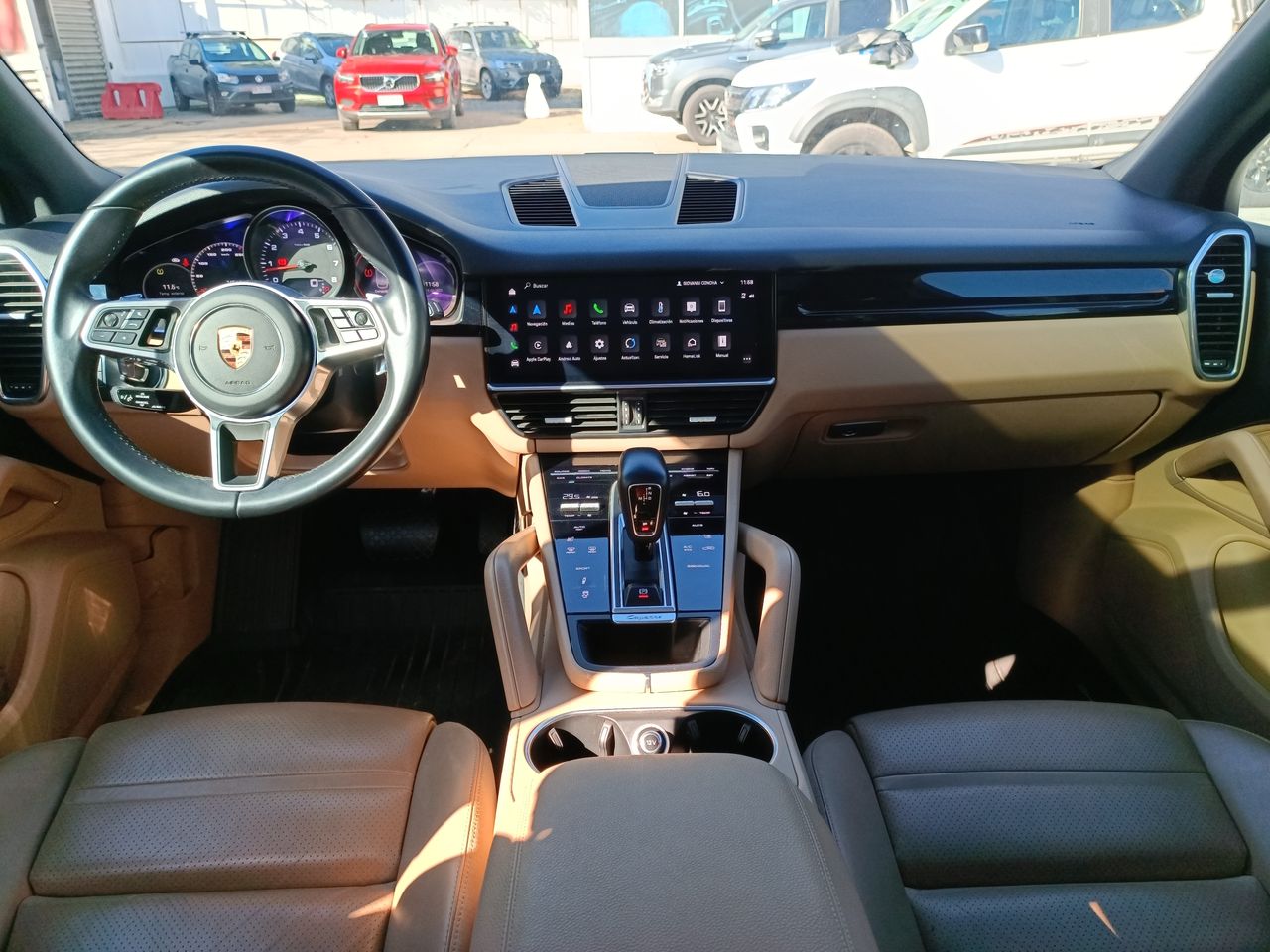 PORSCHE - 9
