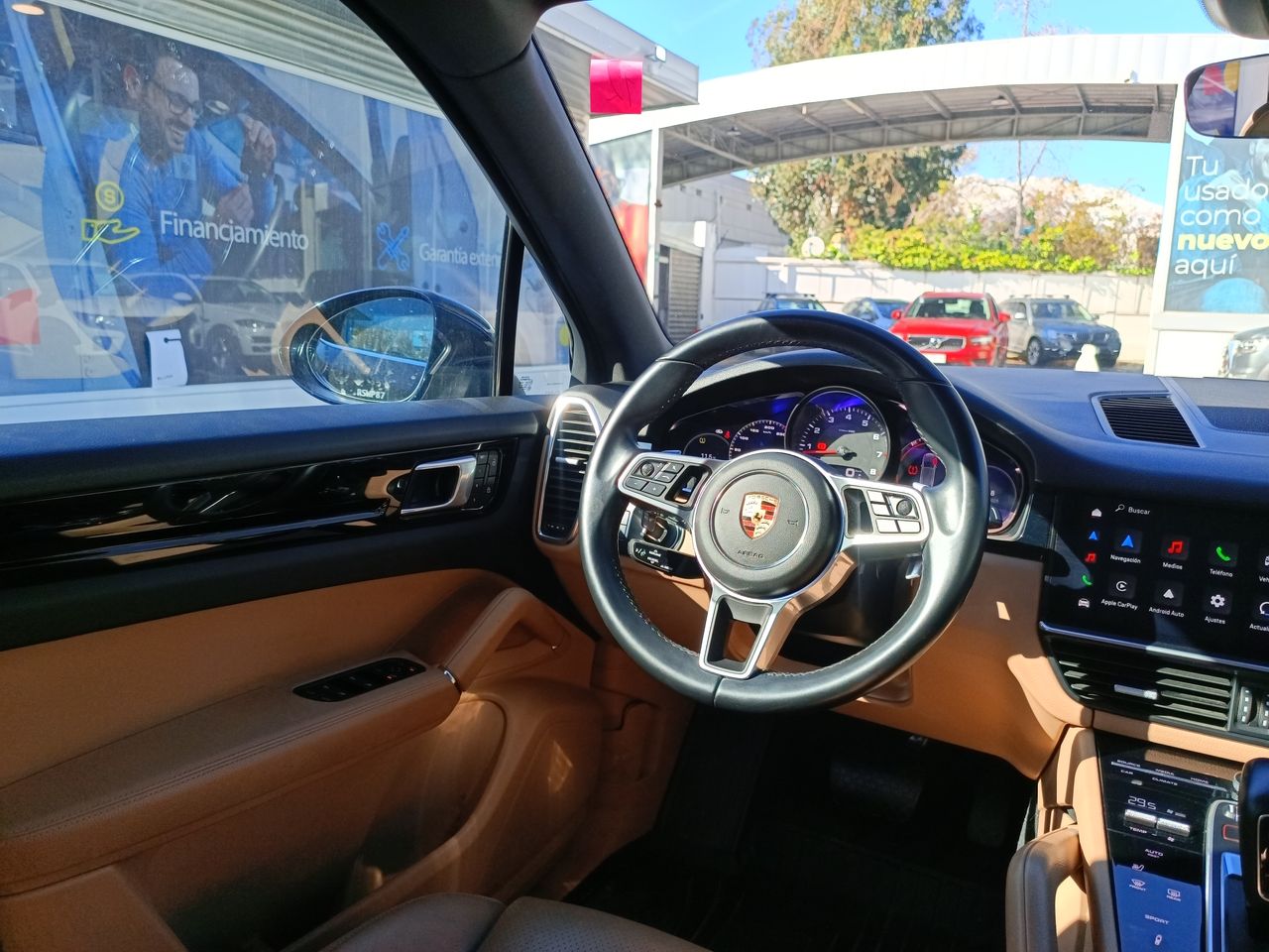 PORSCHE - 16