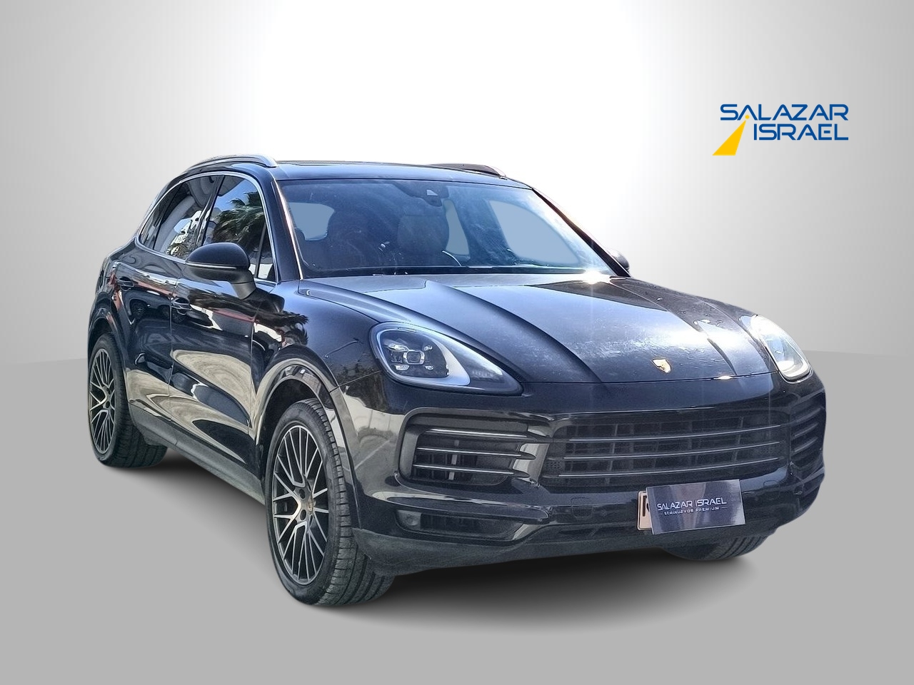 PORSCHE