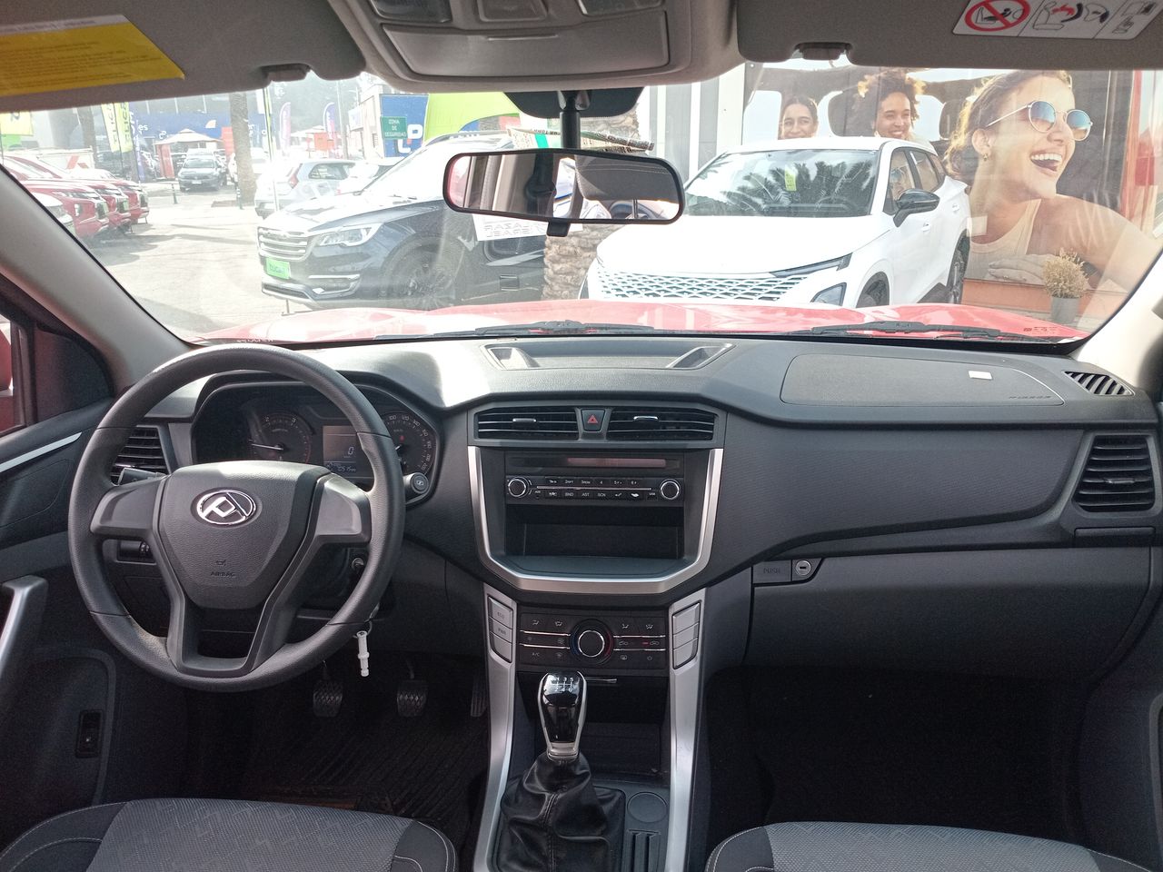 MAXUS - 20