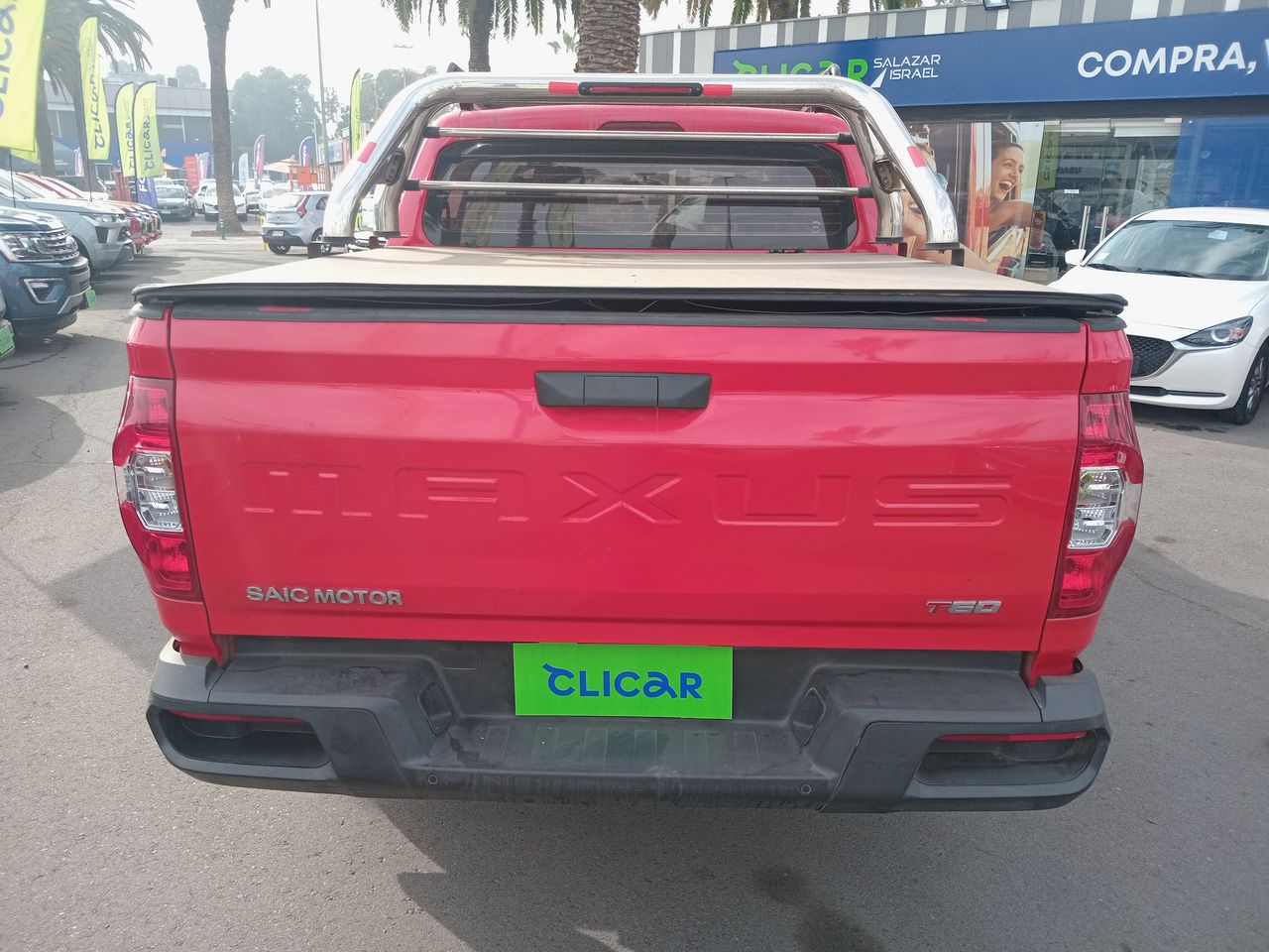 MAXUS - 10