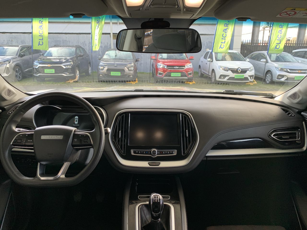 JETOUR - 1