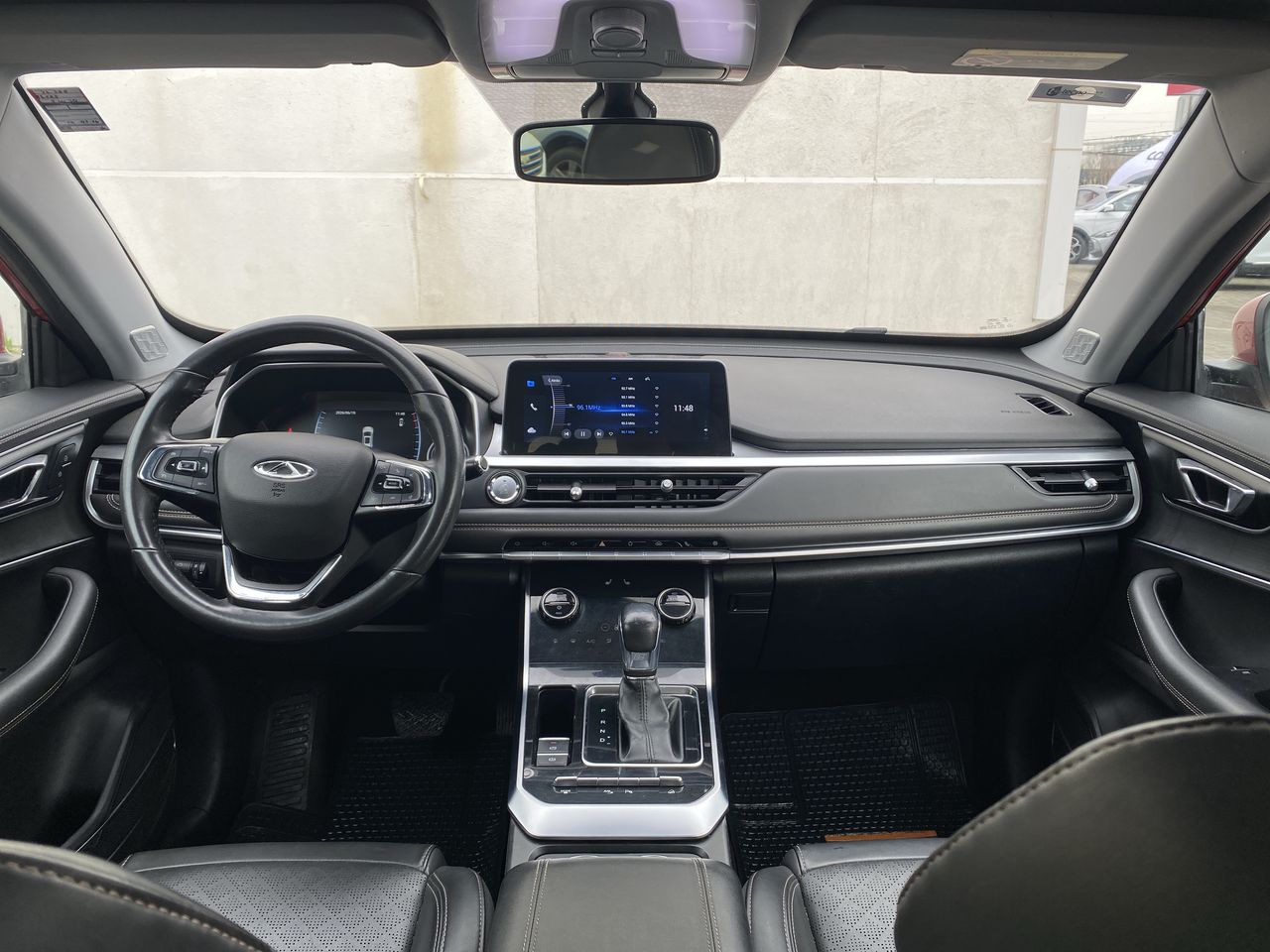 CHERY - 25