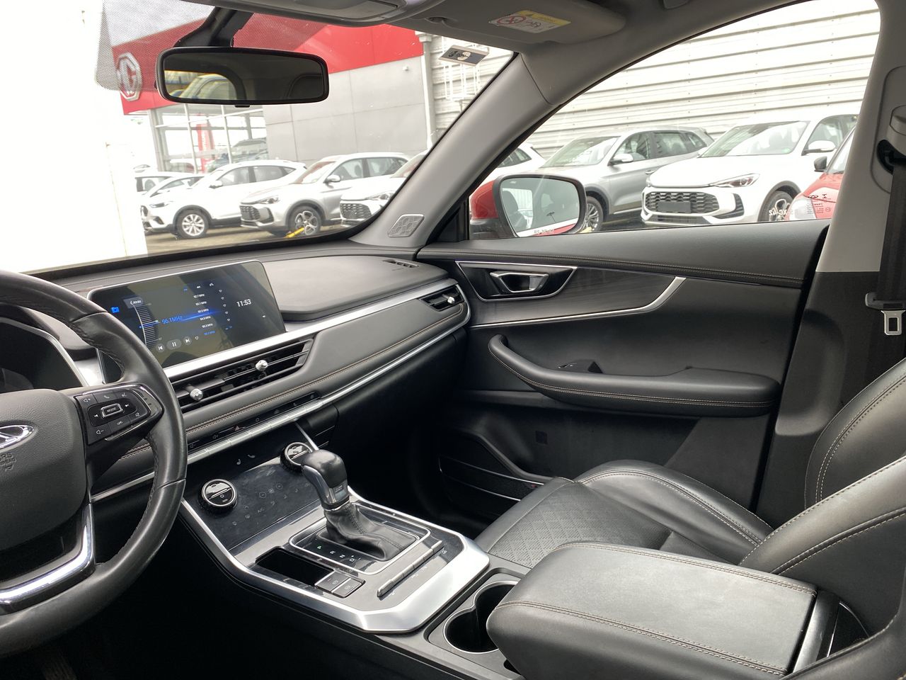 CHERY - 2