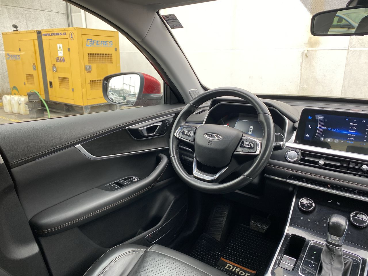 CHERY - 8