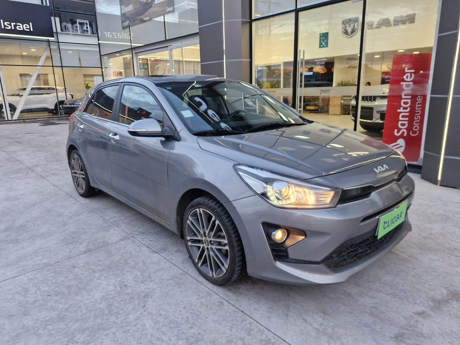 KIA - 1