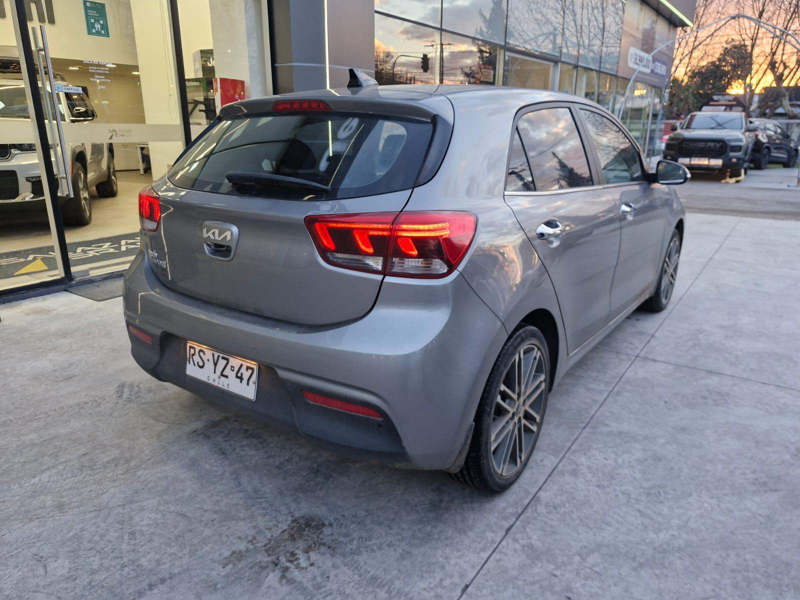 KIA - 4