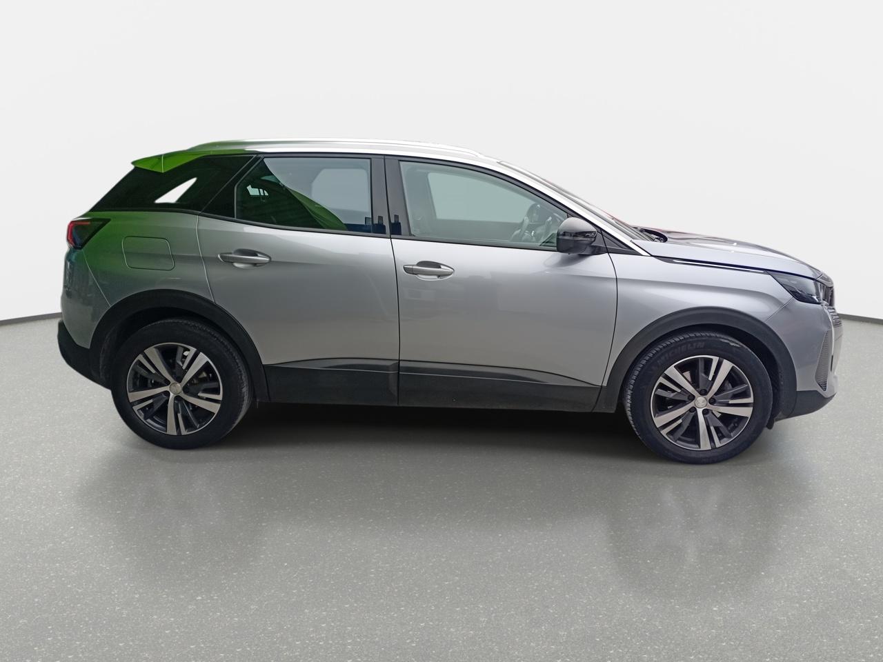 Peugeot 3008 — foto 9 de 26
