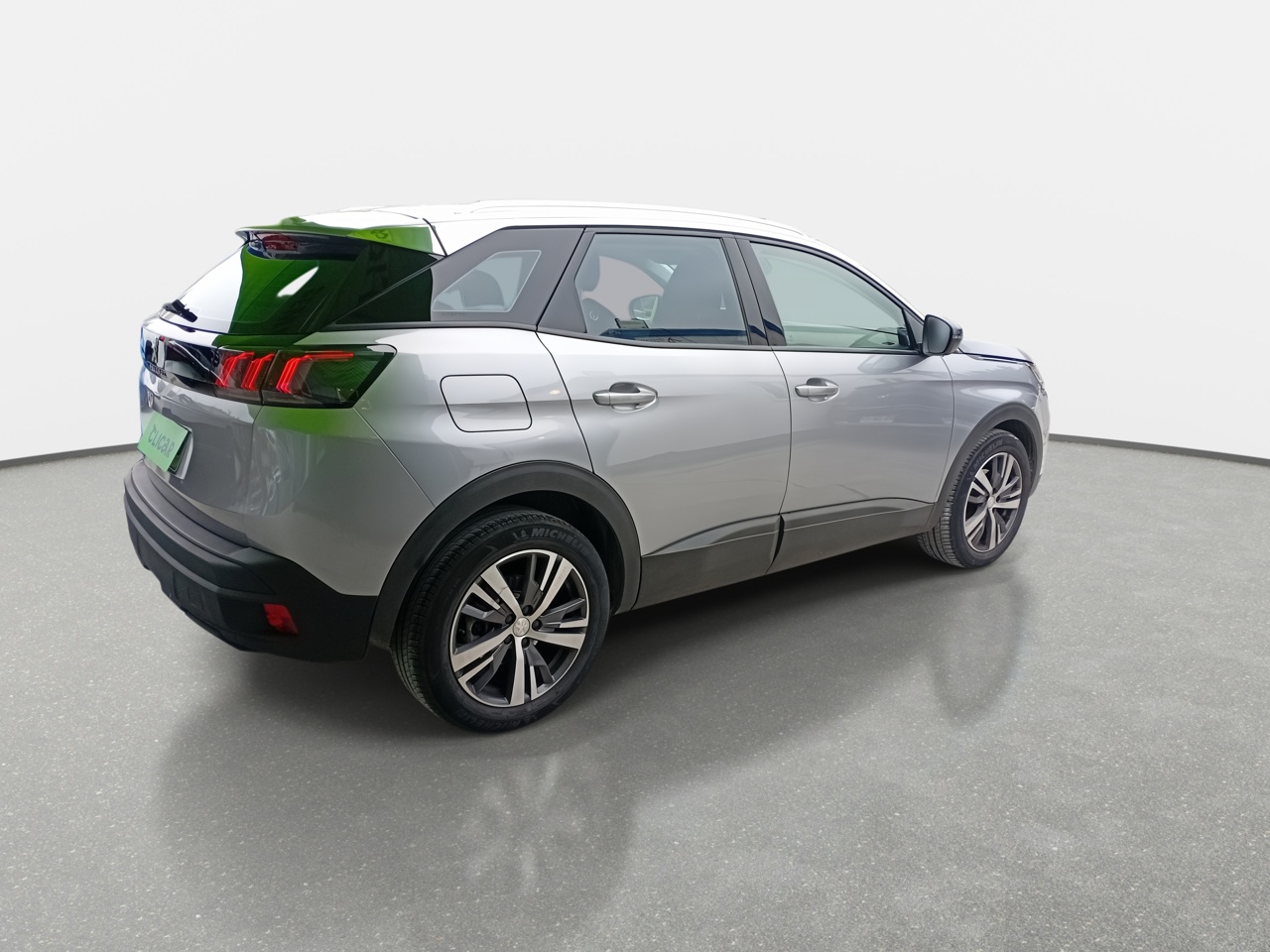 Peugeot 3008 — foto 8 de 26