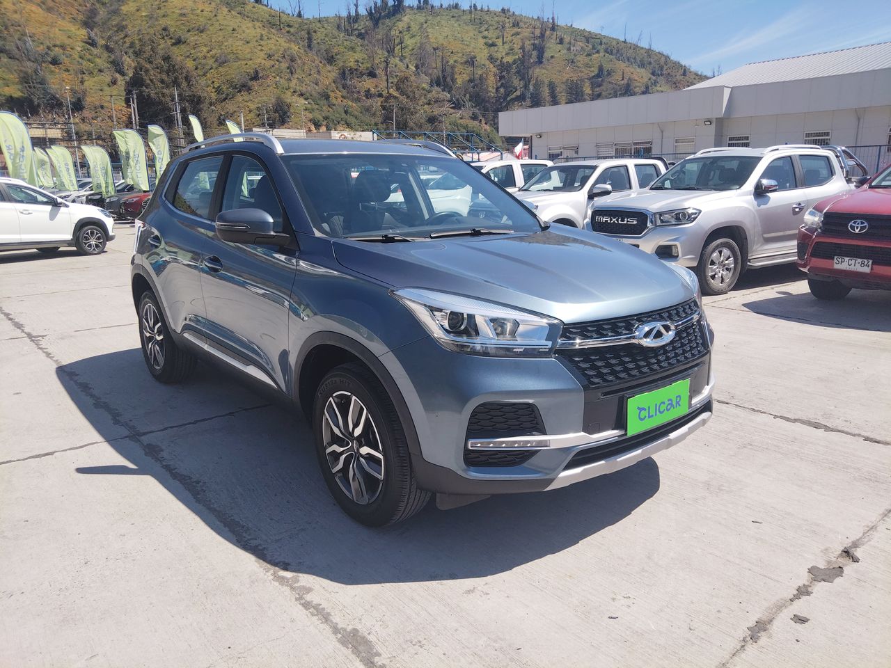 CHERY - 1