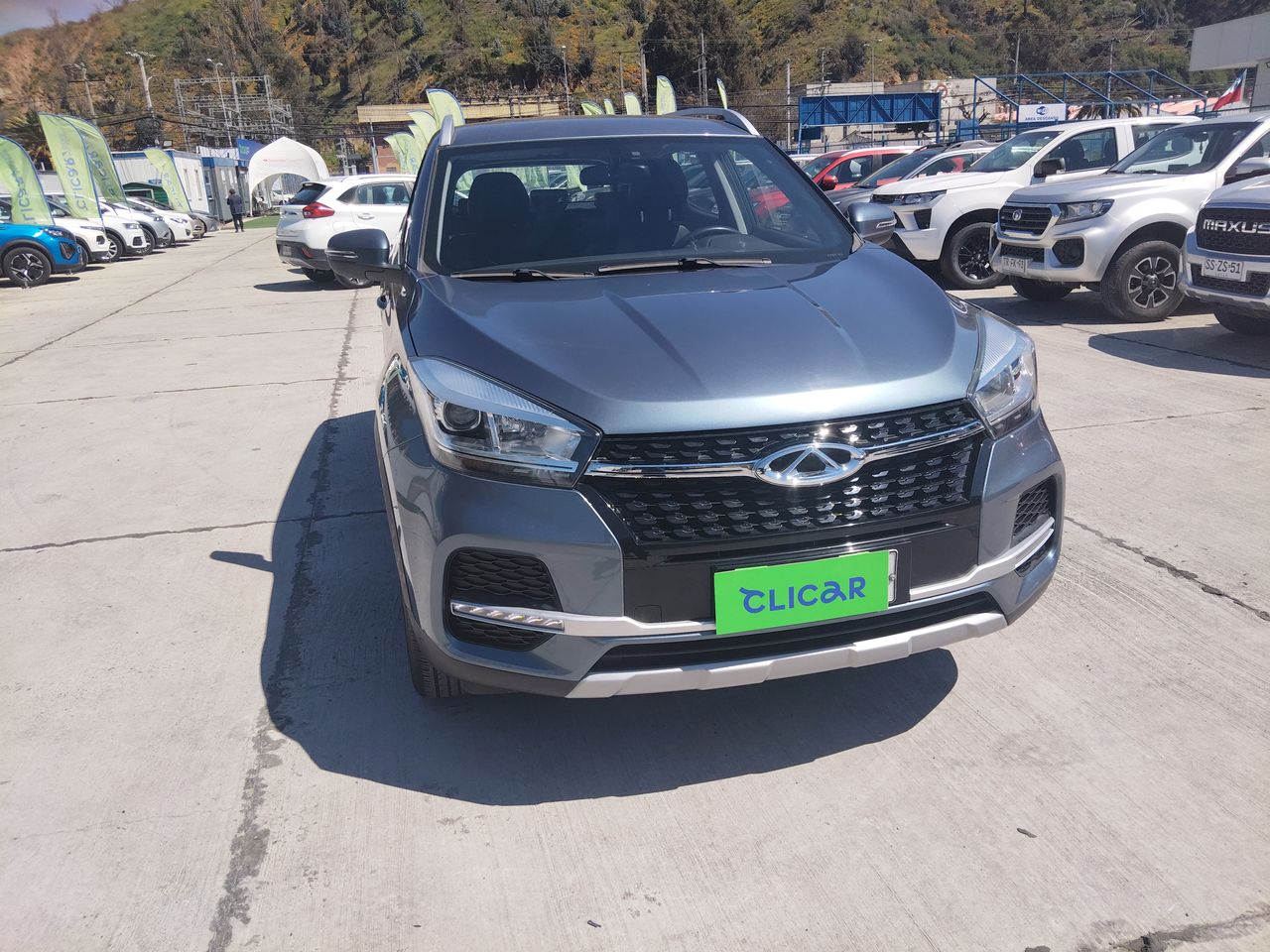 CHERY - 2