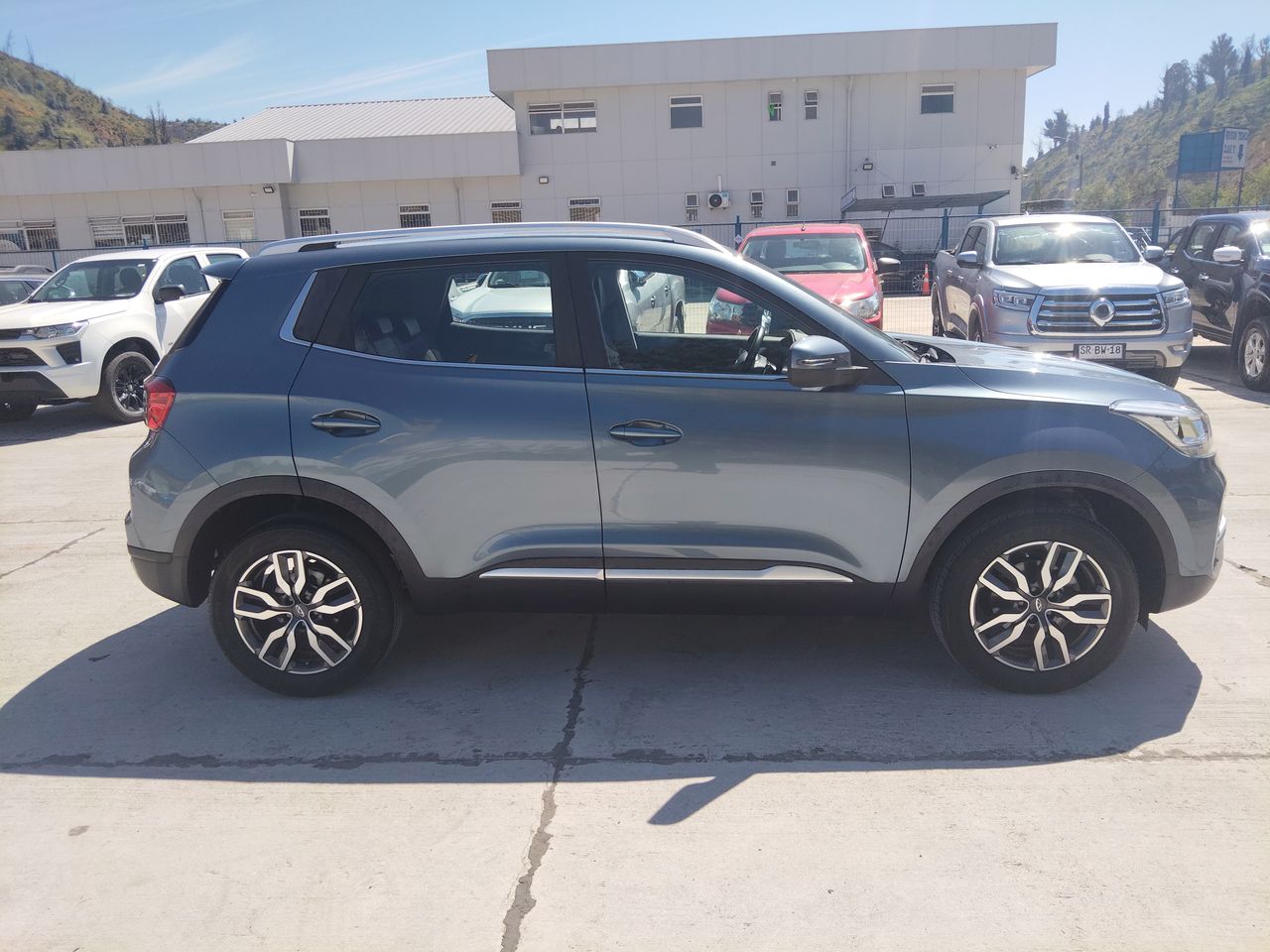 CHERY - 8