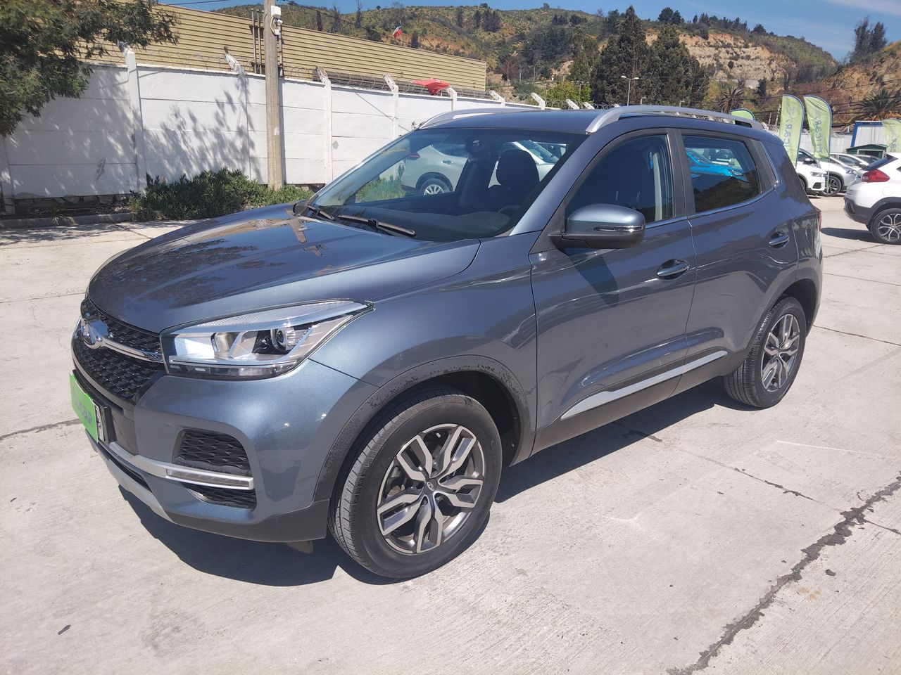 CHERY - 3
