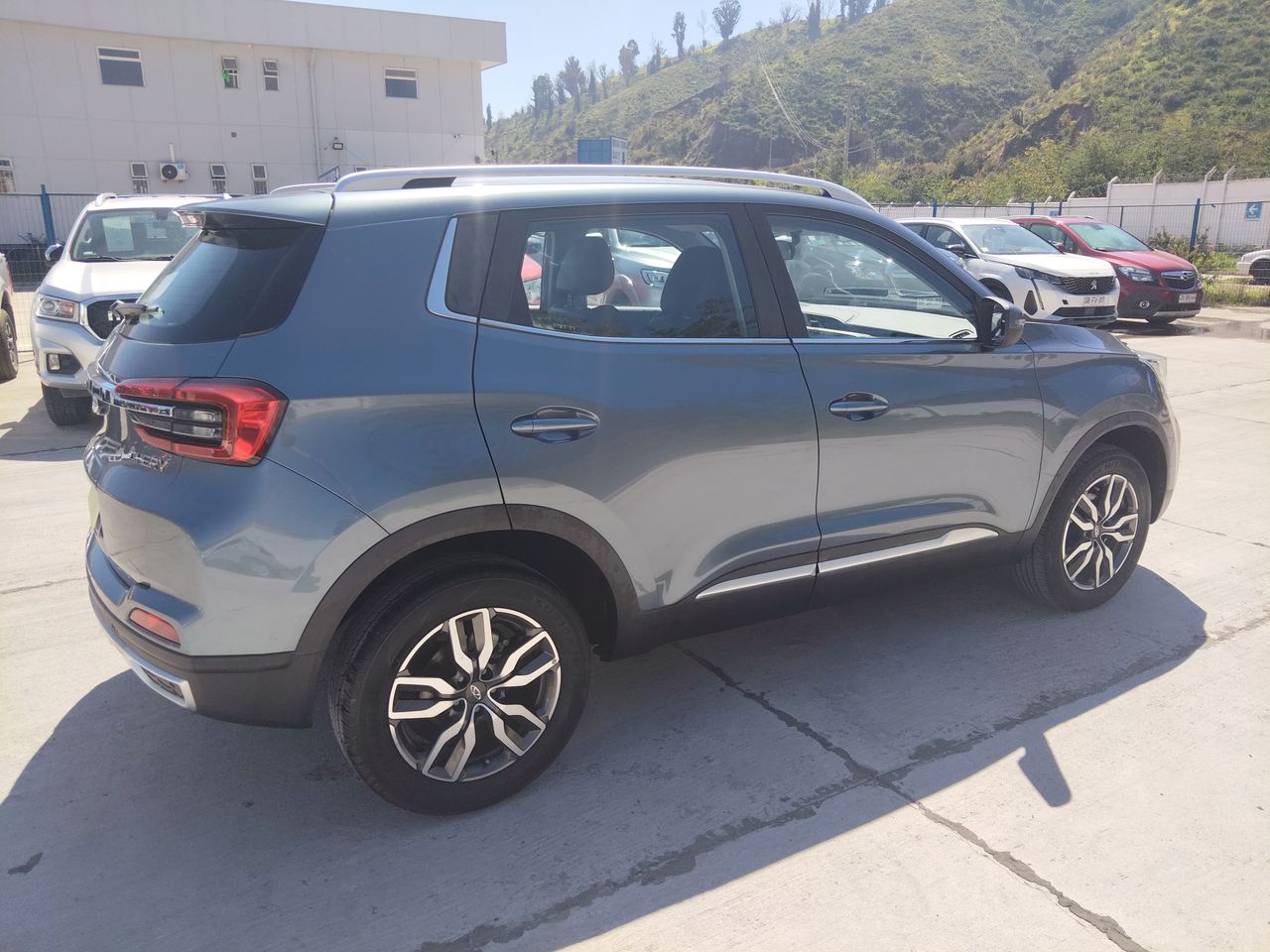 CHERY - 7