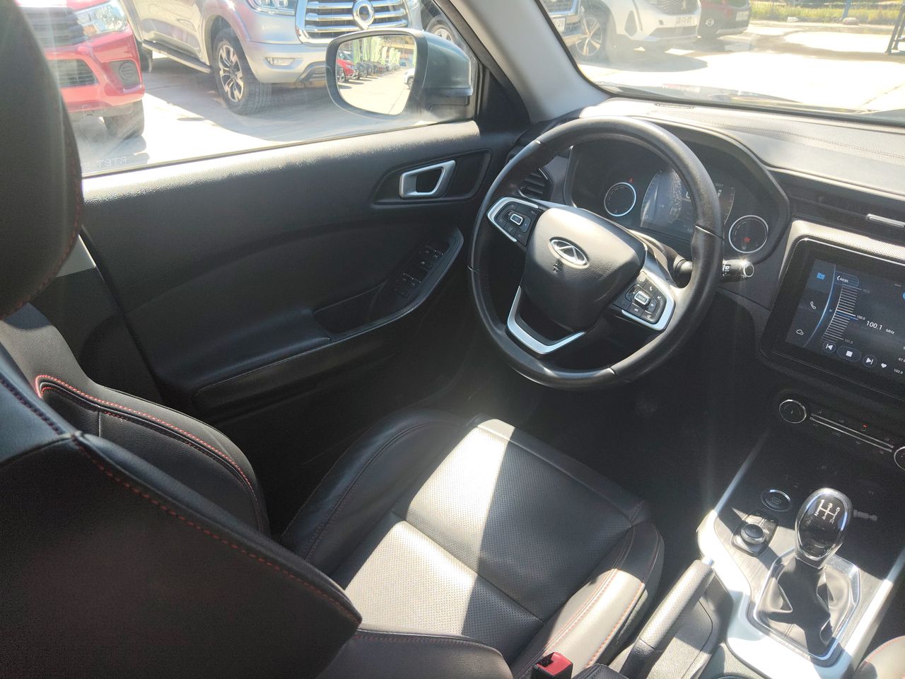 CHERY - 16