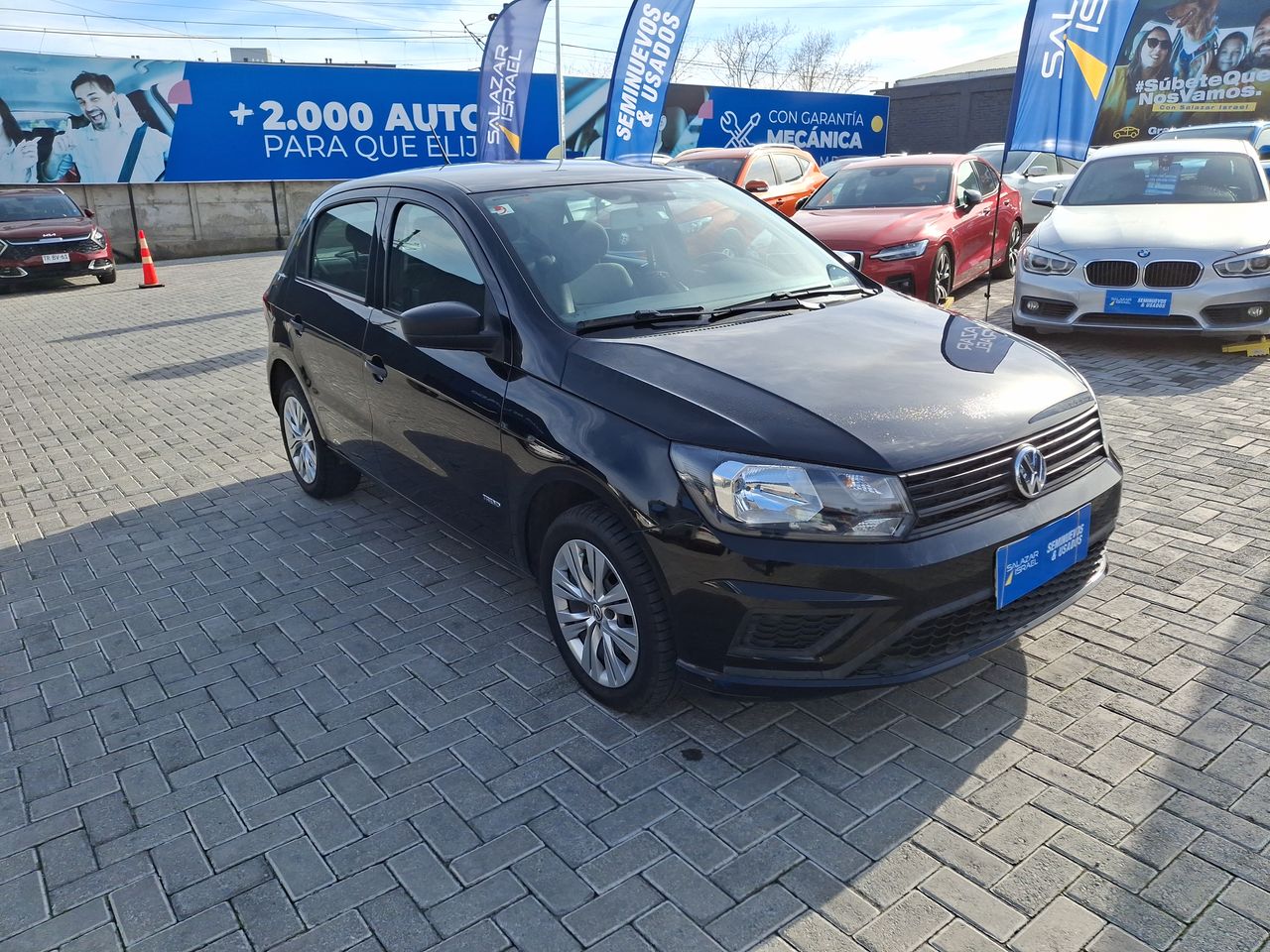 VOLKSWAGEN - 1