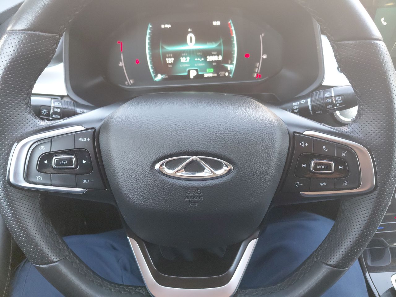 CHERY - 27