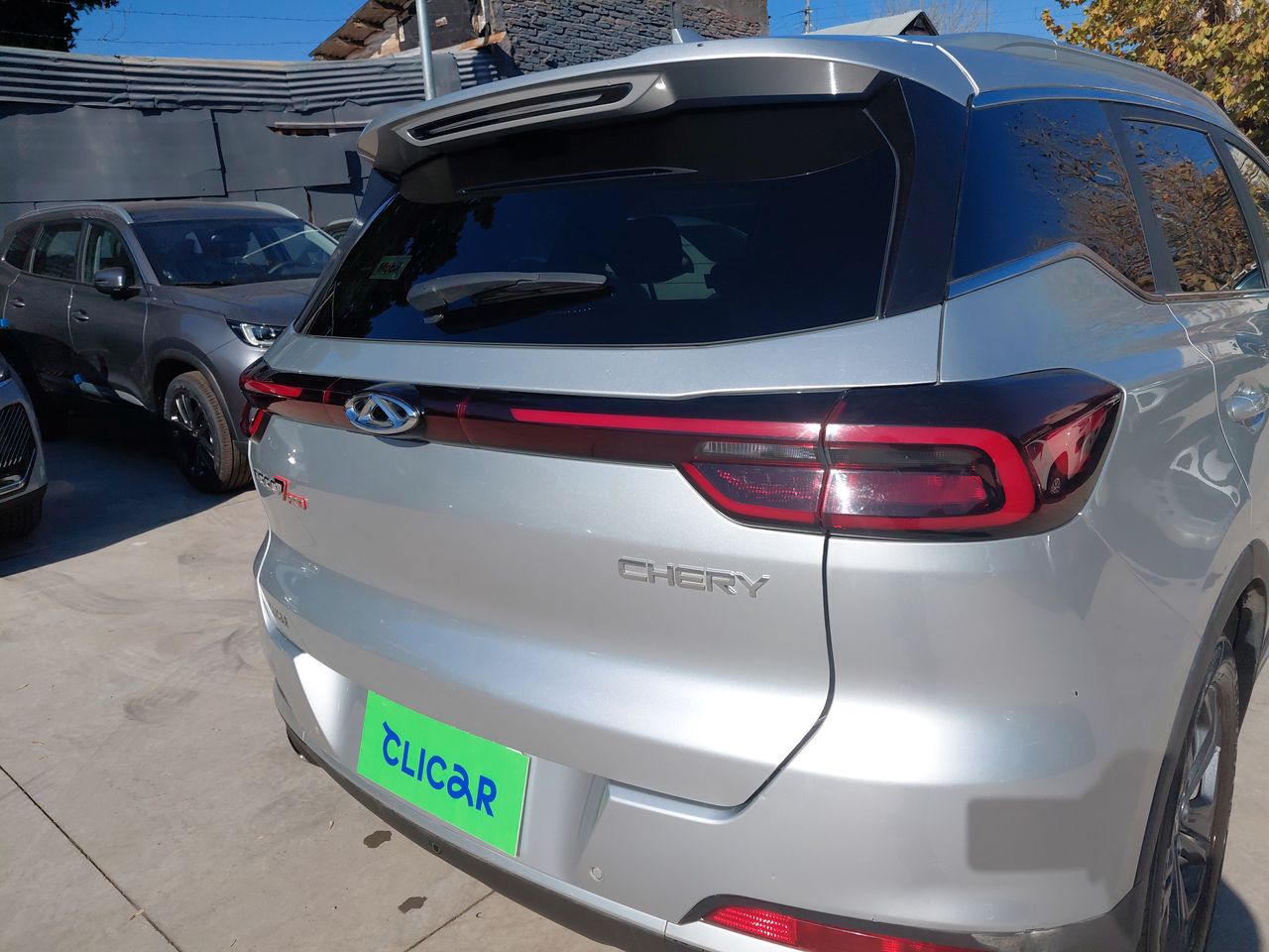 CHERY - 21