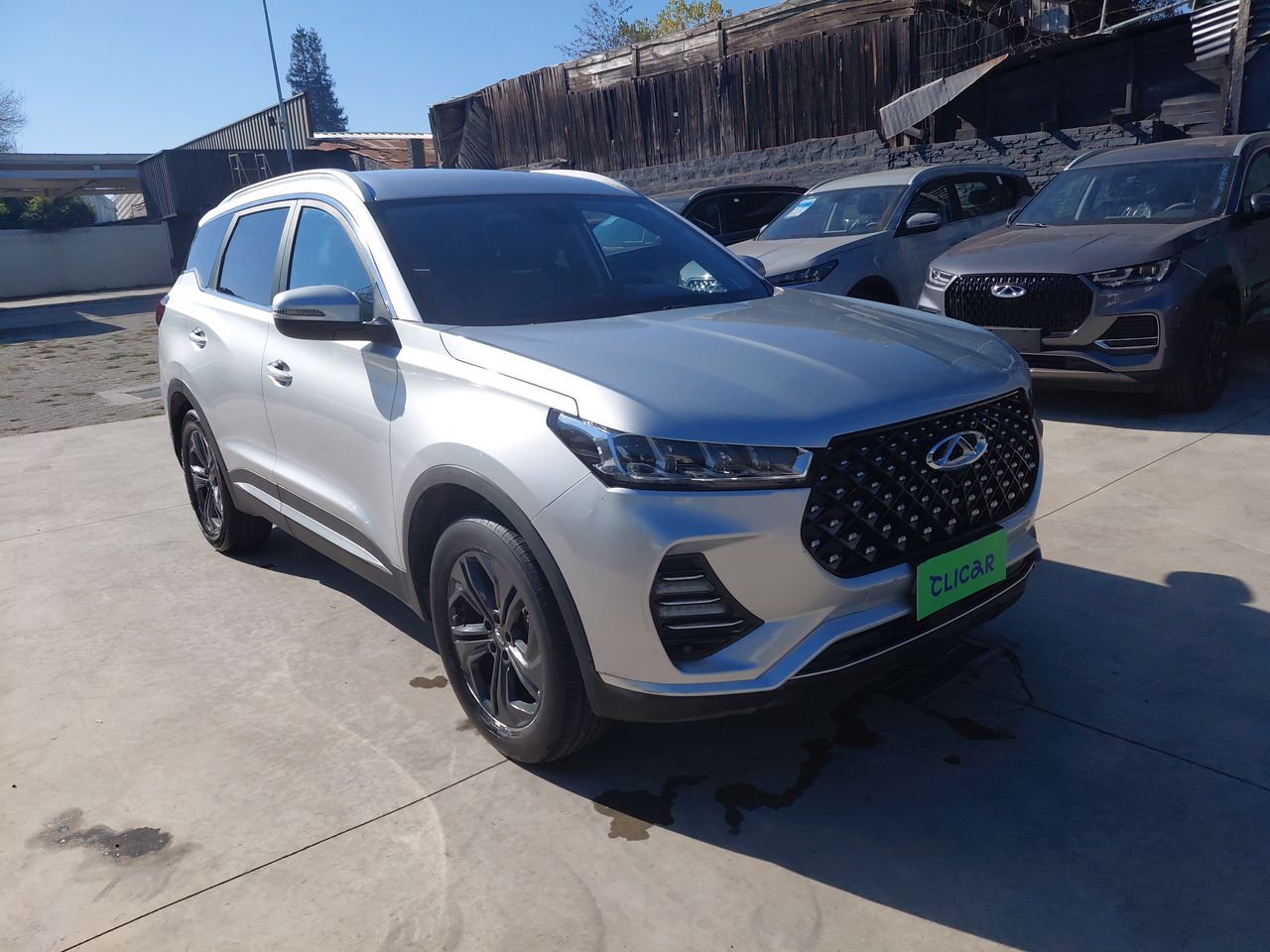 CHERY - 1