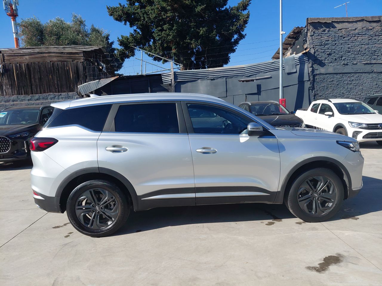 CHERY - 8