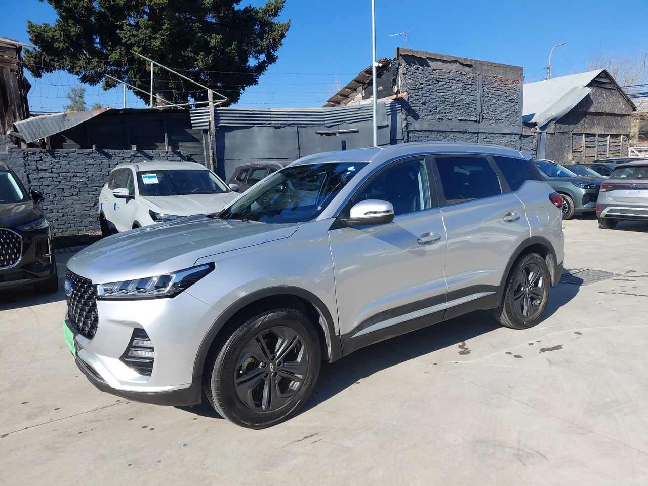 CHERY - 3
