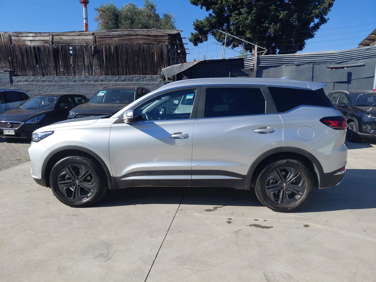 CHERY - 4