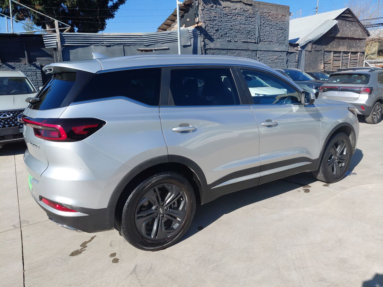 CHERY - 7