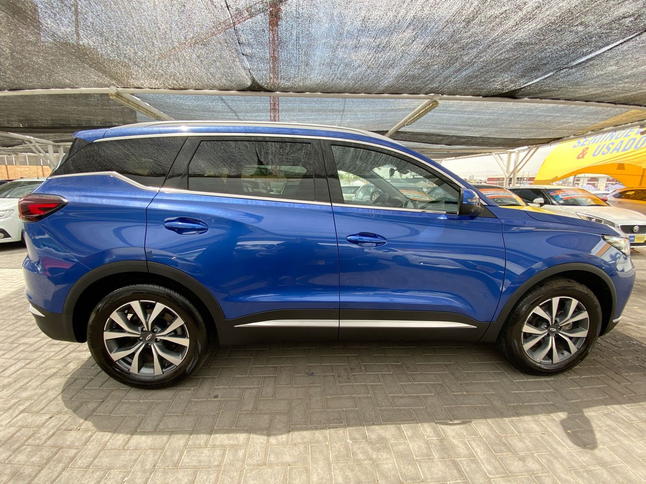 CHERY - 8