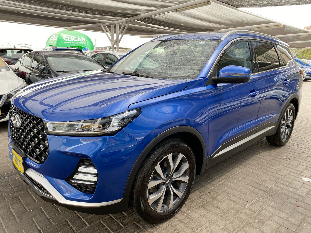 CHERY - 3