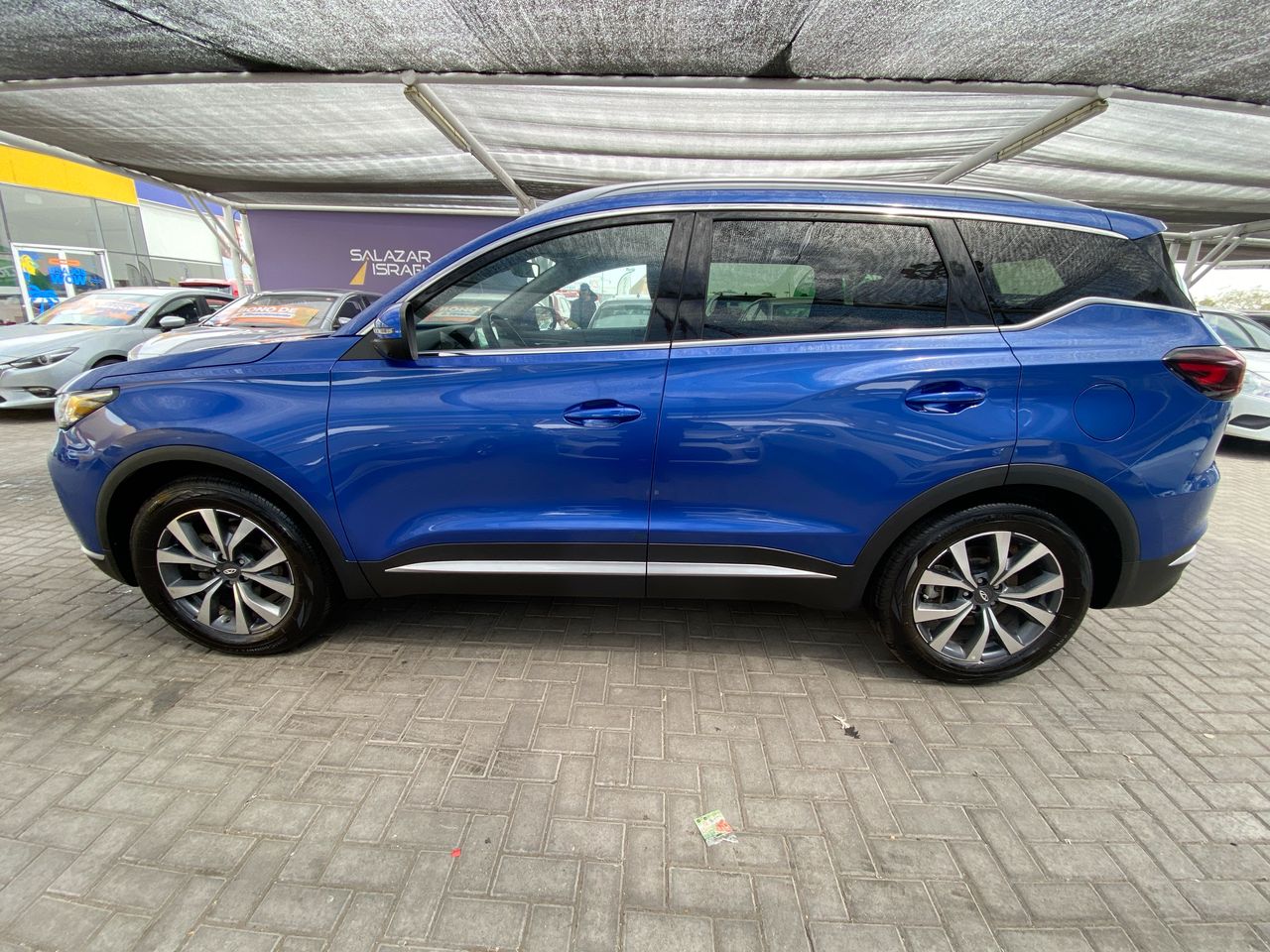 CHERY - 4