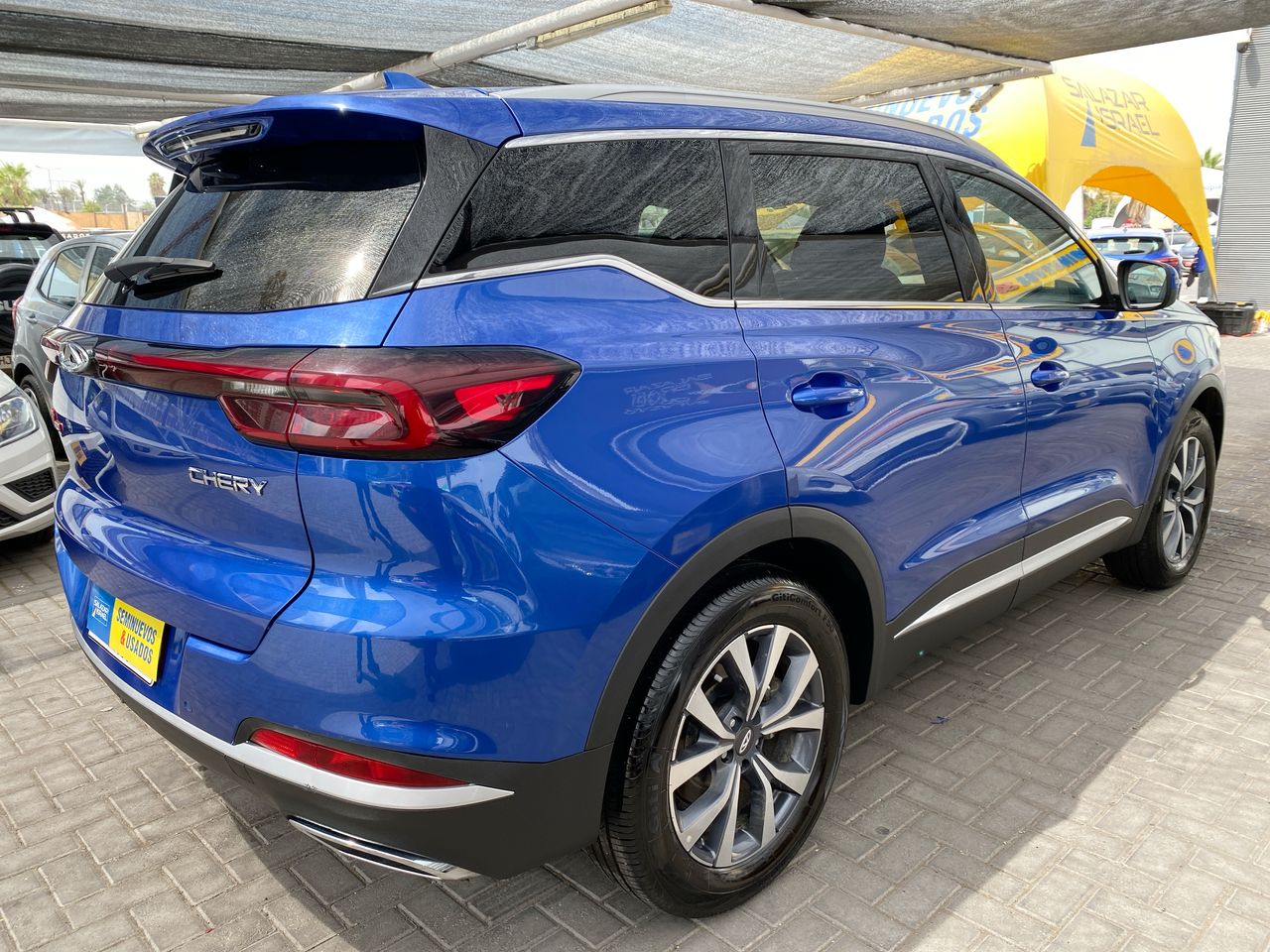 CHERY - 7