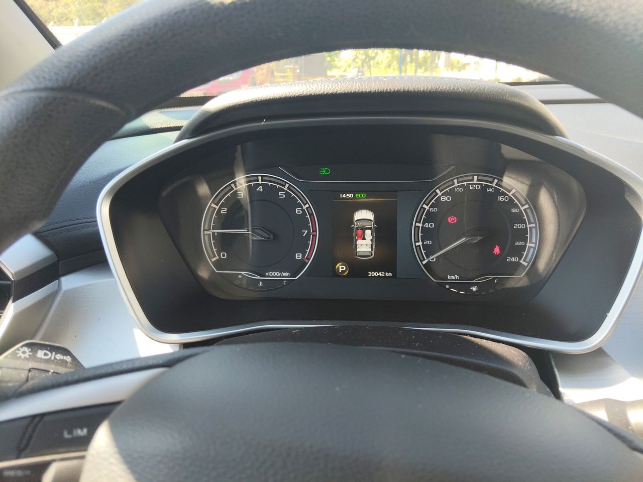 GEELY - 19
