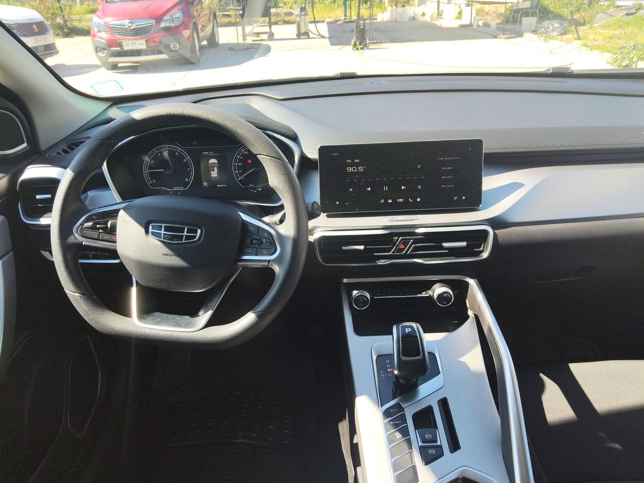 GEELY - 23