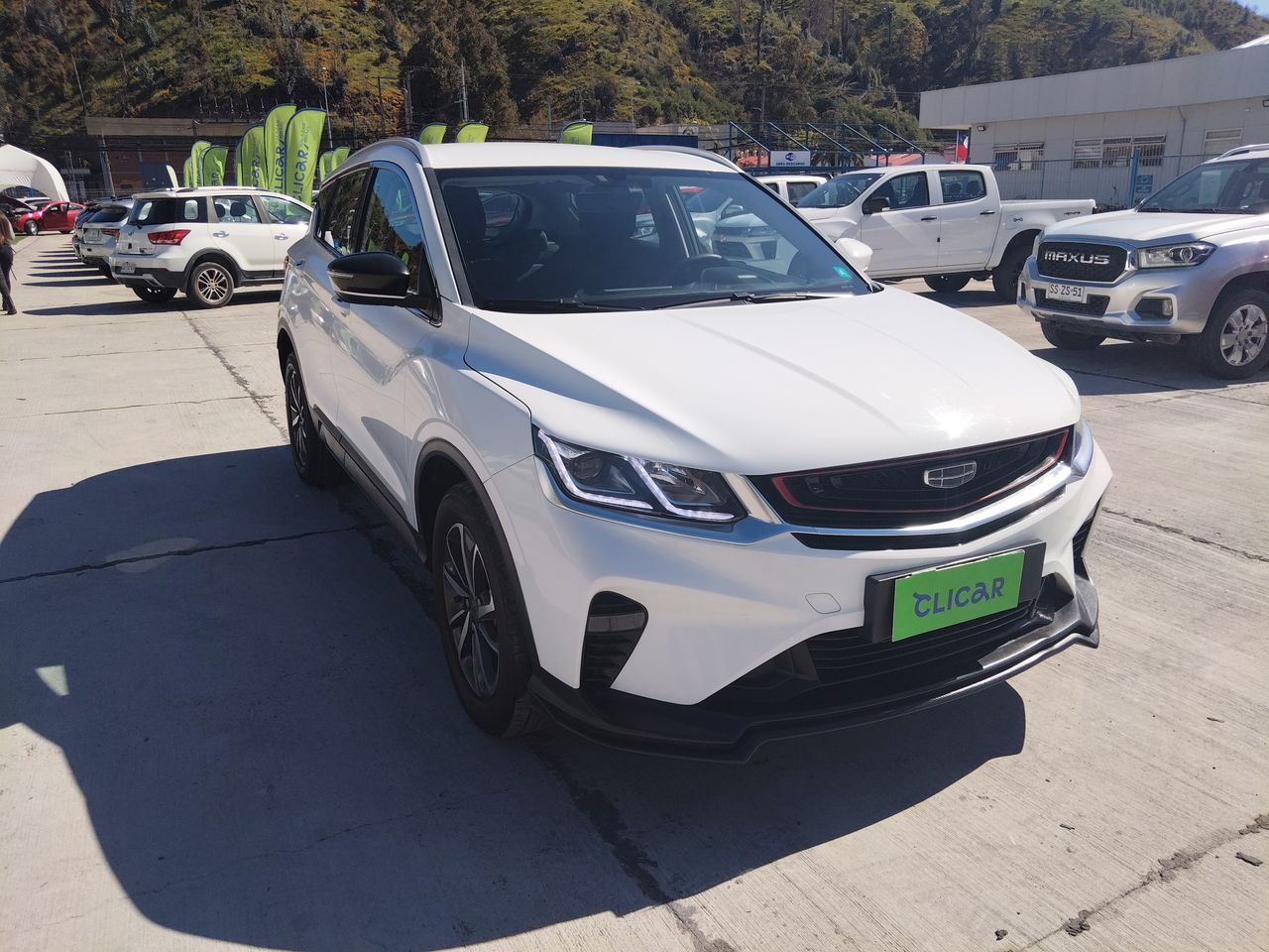 GEELY - 1