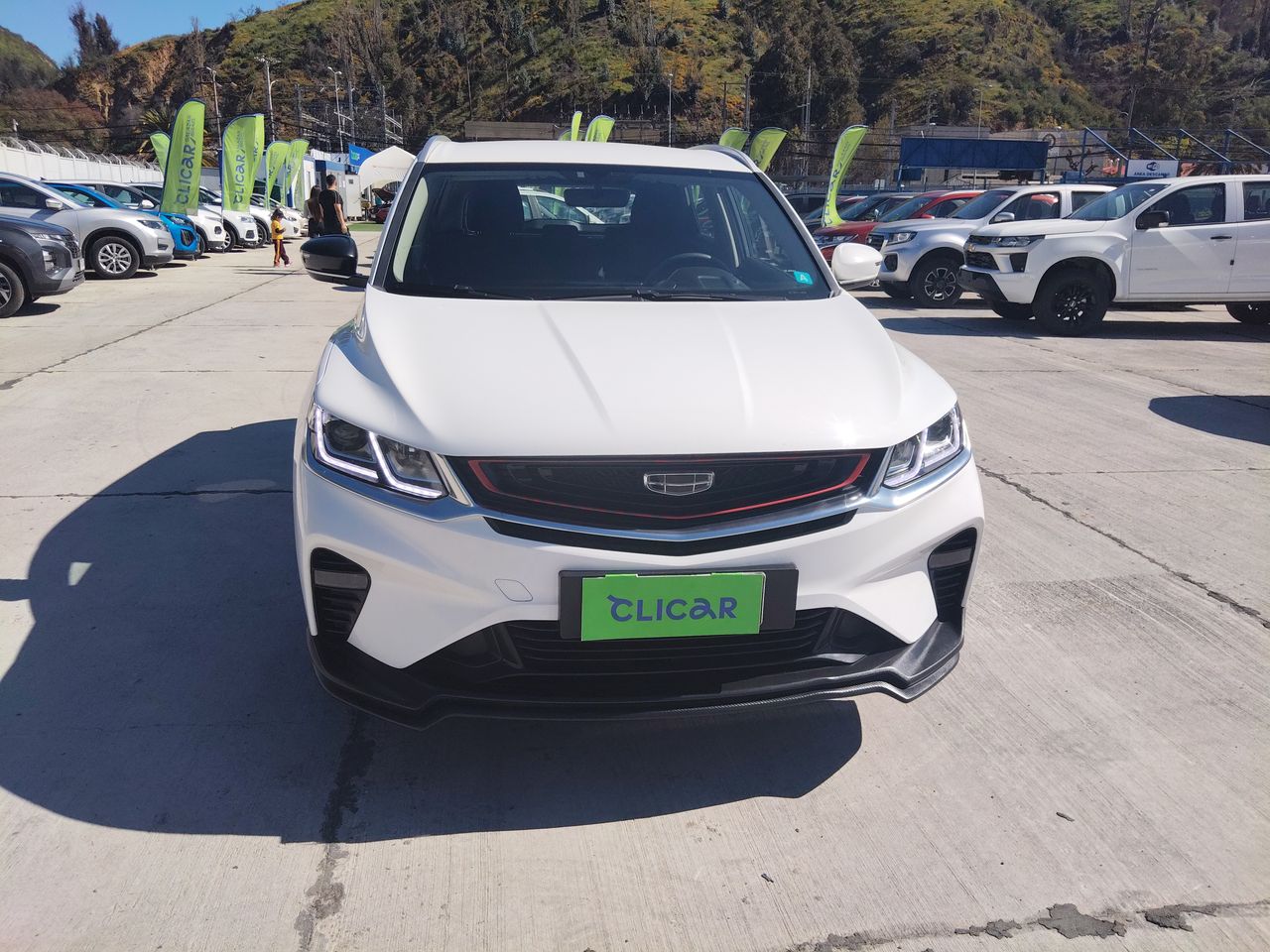GEELY - 2