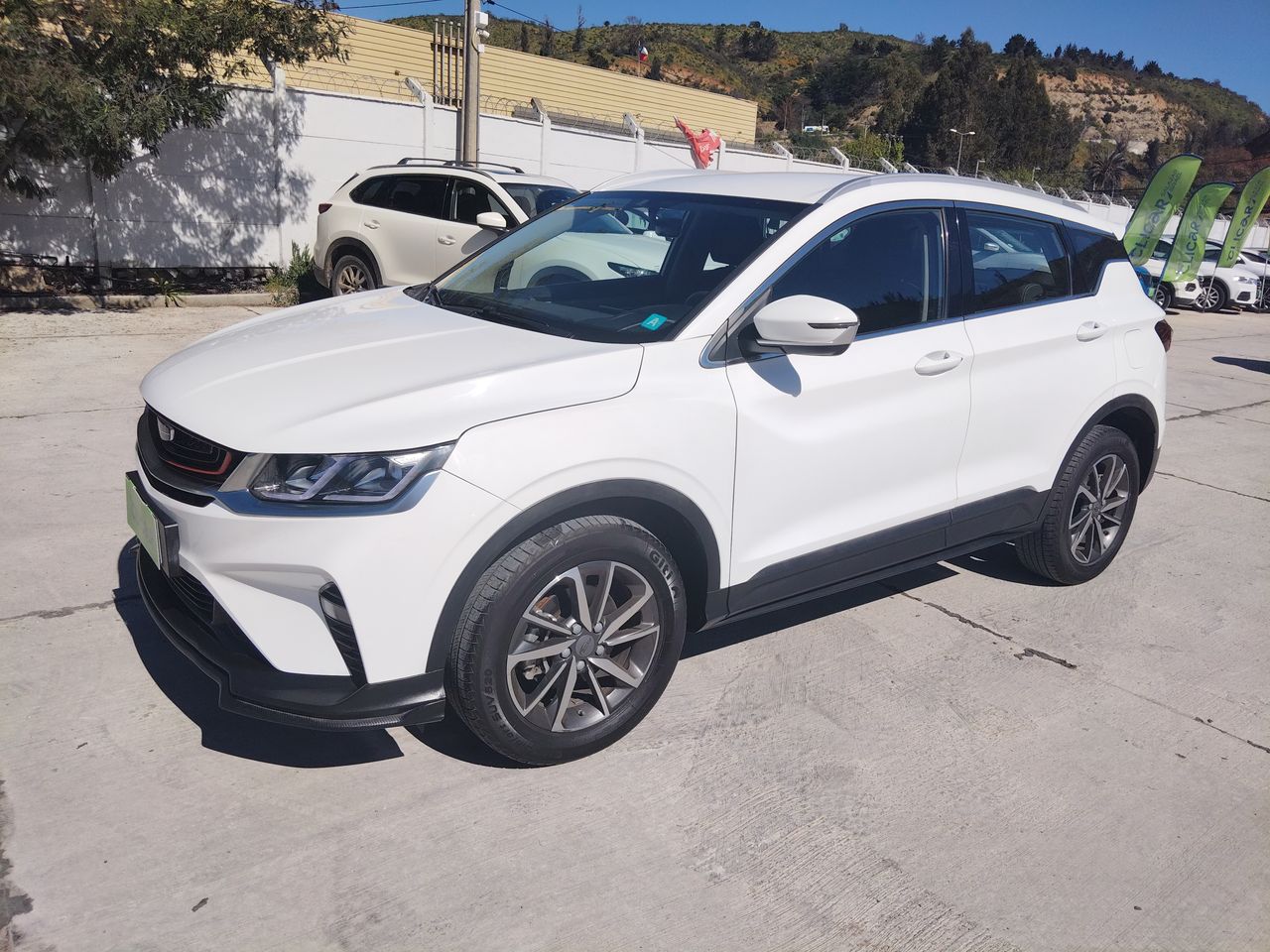 GEELY - 3