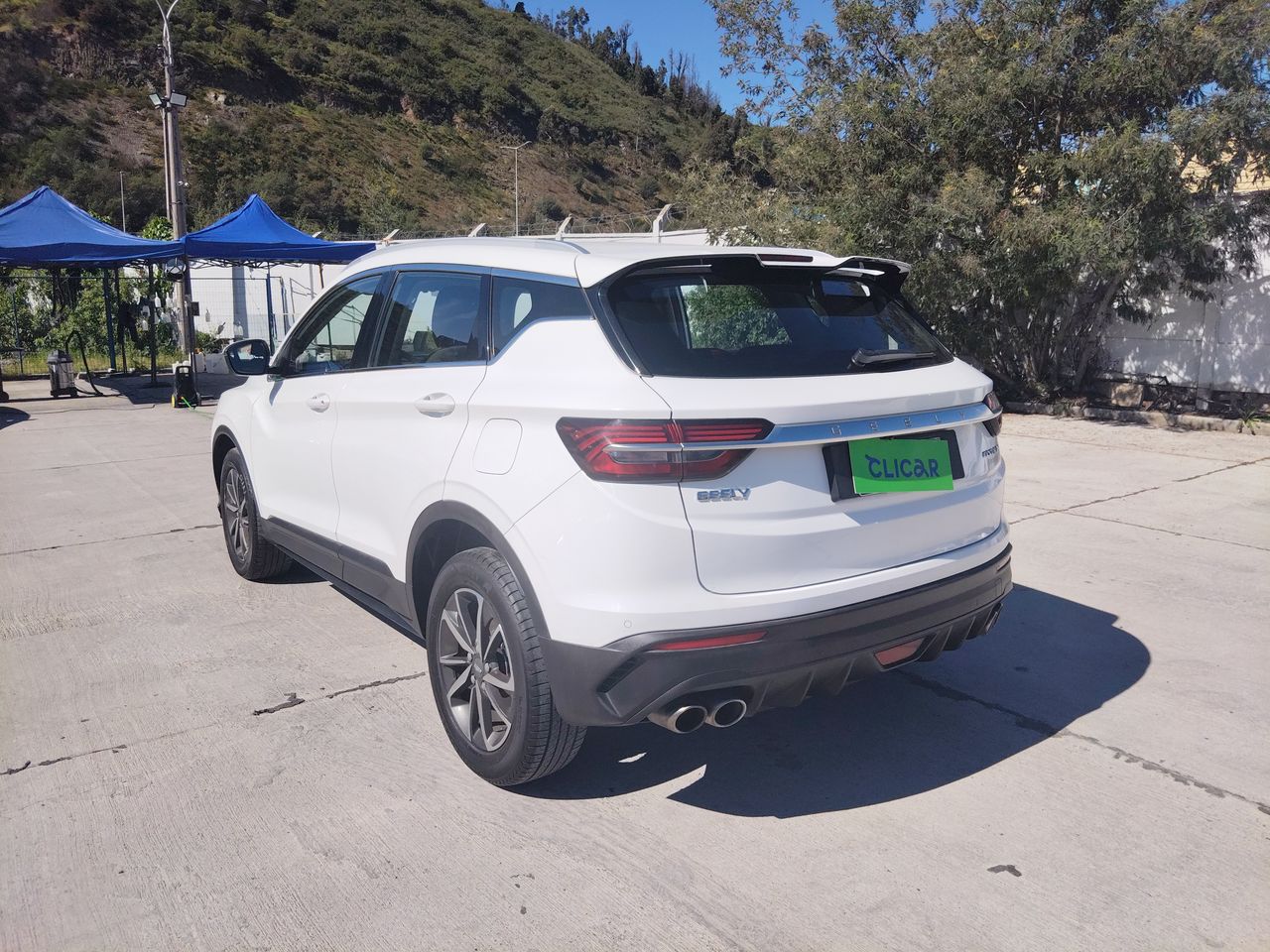 GEELY - 5
