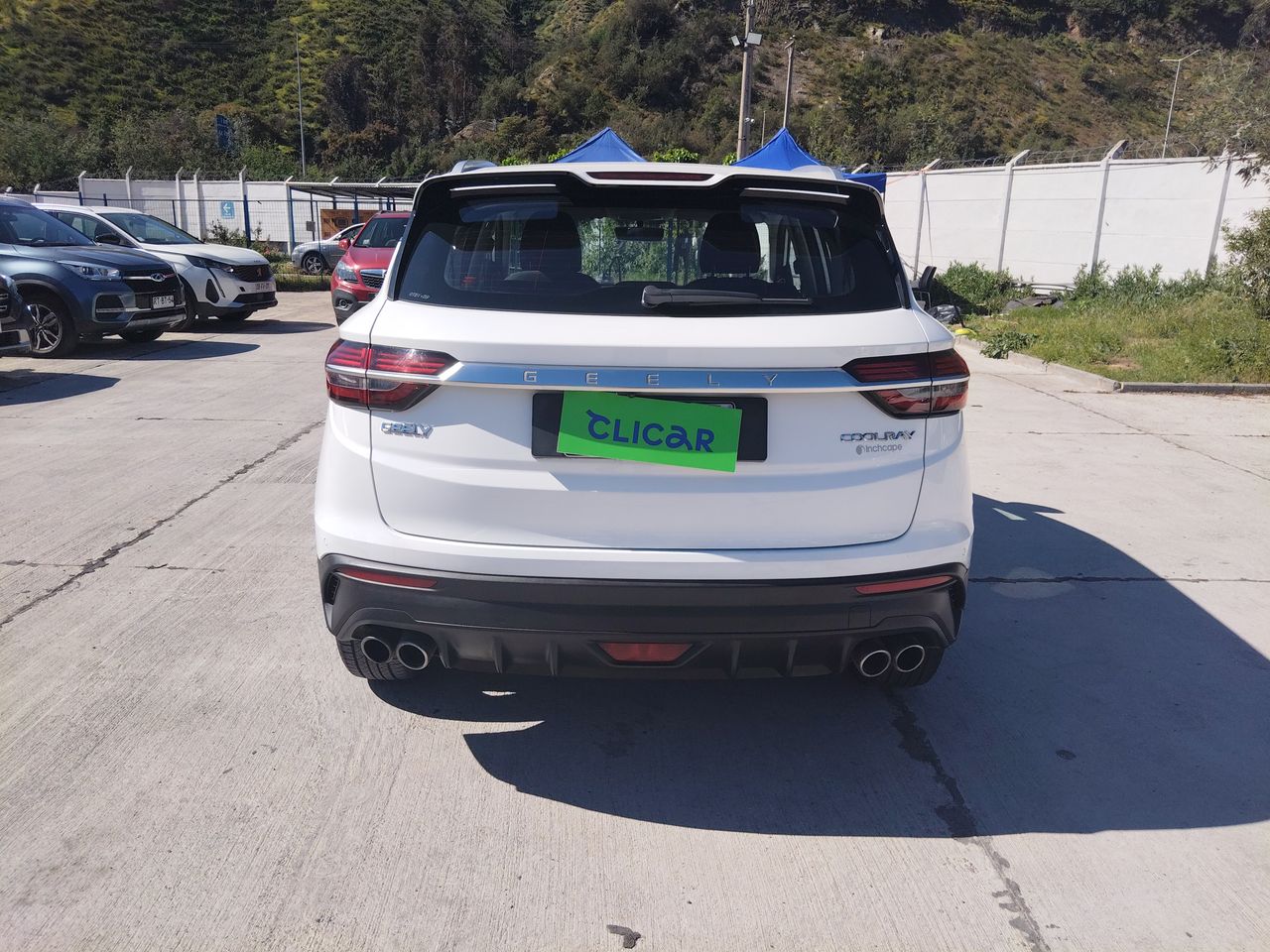 GEELY - 6