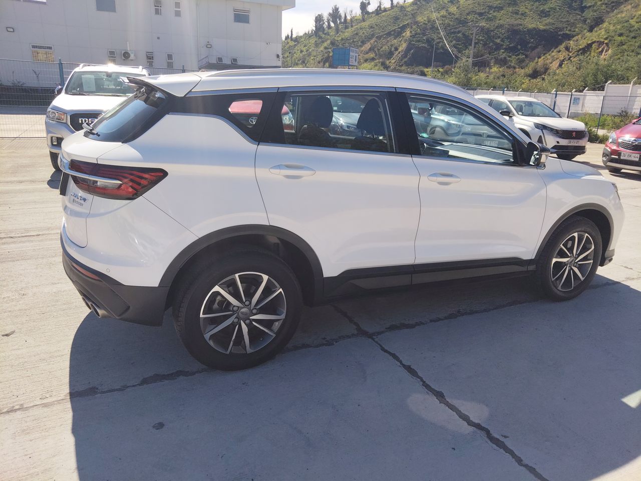 GEELY - 7