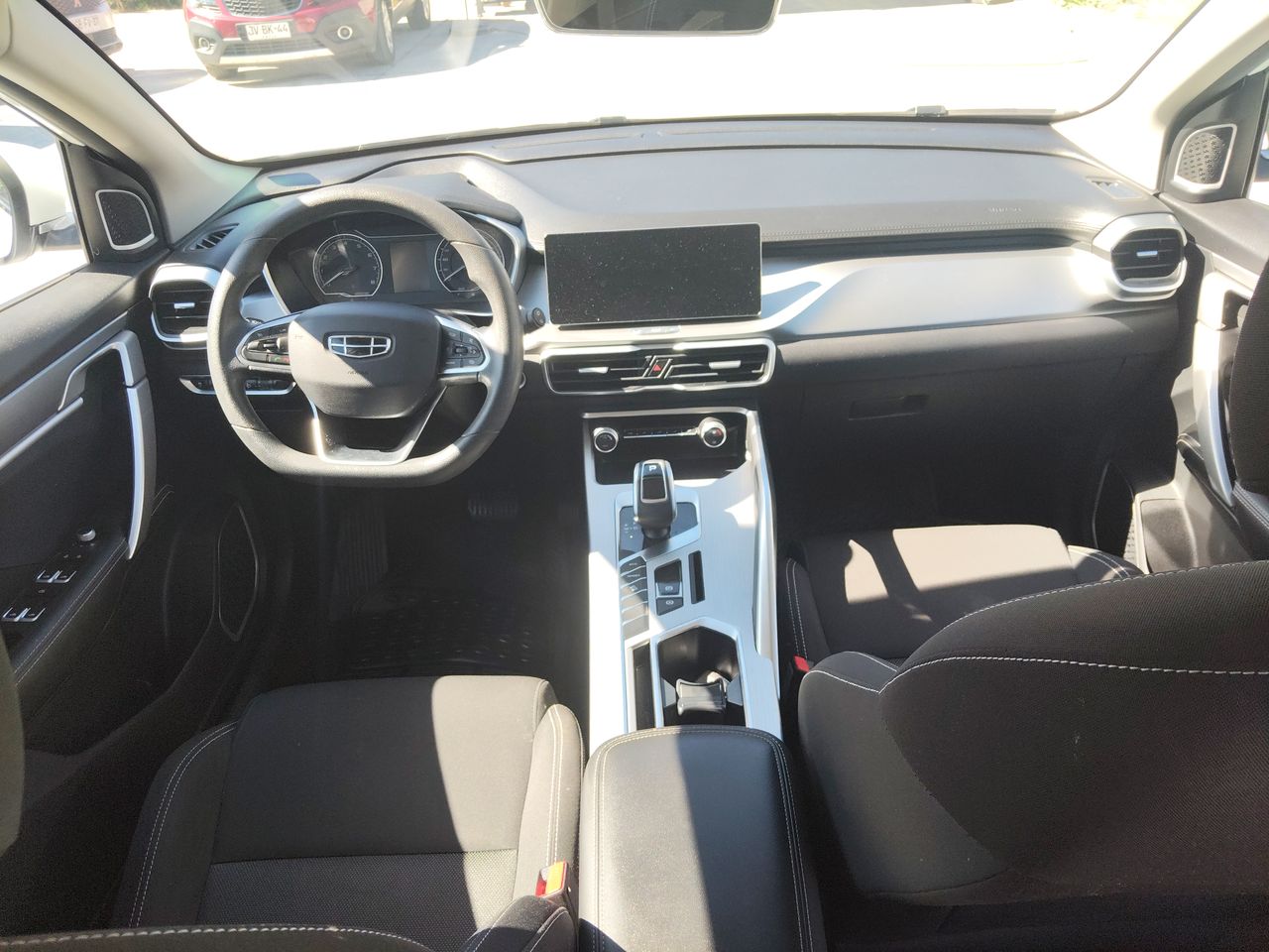 GEELY - 9