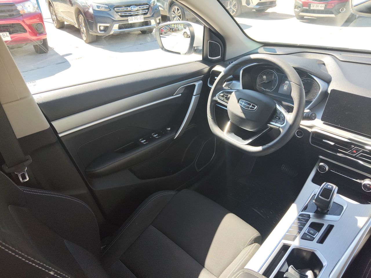 GEELY - 16