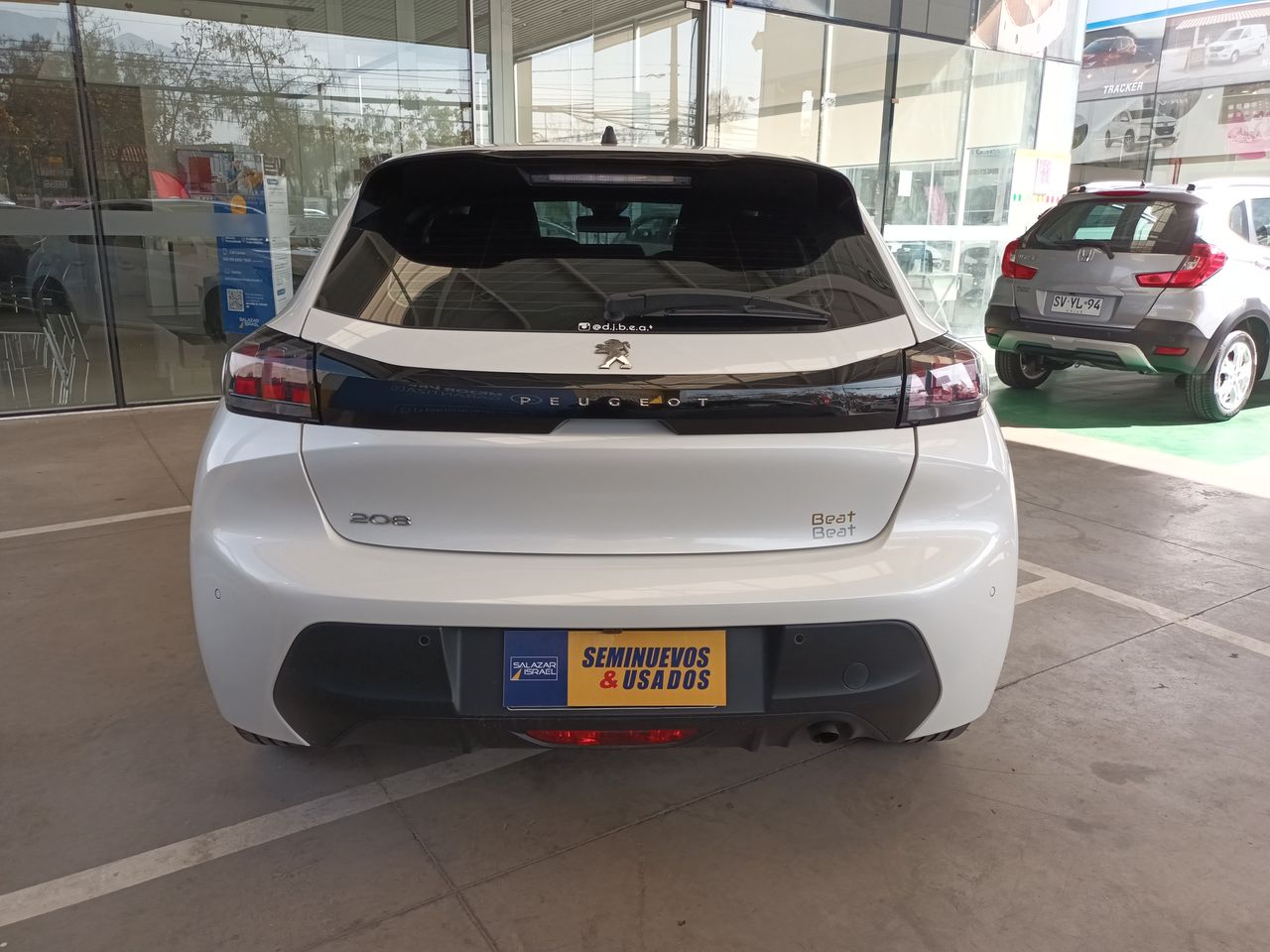 PEUGEOT - 6