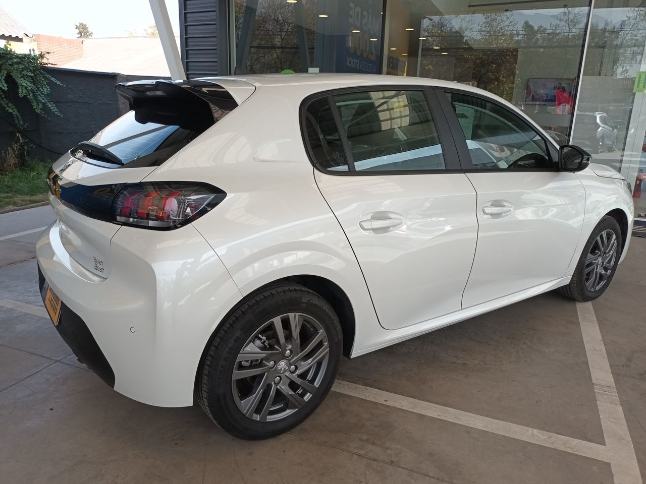 PEUGEOT - 7